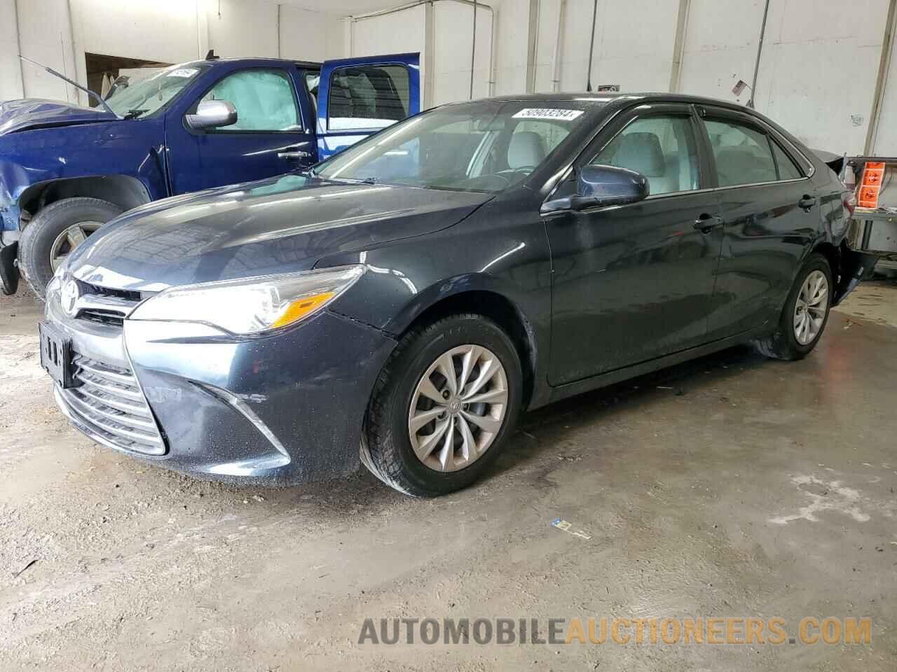 4T4BF1FK4FR464255 TOYOTA CAMRY 2015