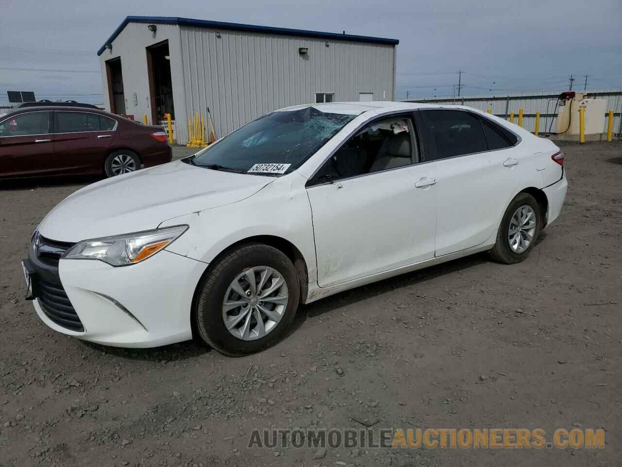 4T4BF1FK4FR464496 TOYOTA CAMRY 2015