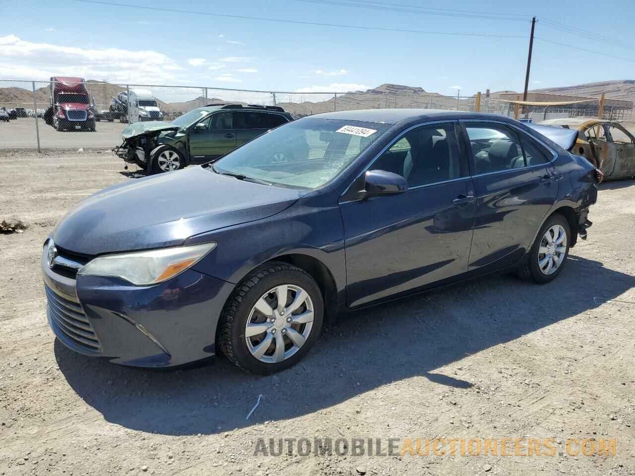 4T4BF1FK4FR465339 TOYOTA CAMRY 2015