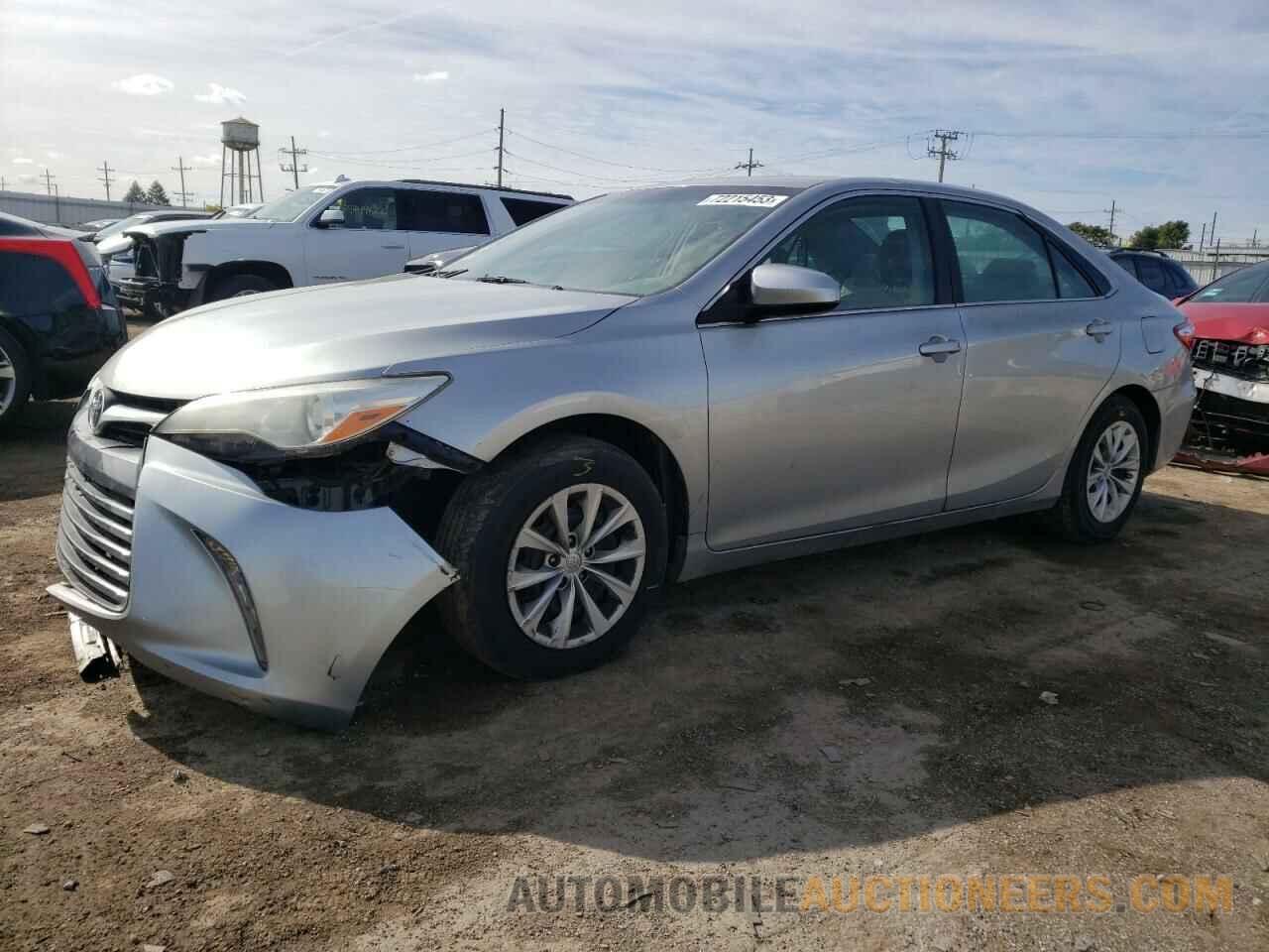 4T4BF1FK4FR466460 TOYOTA CAMRY 2015