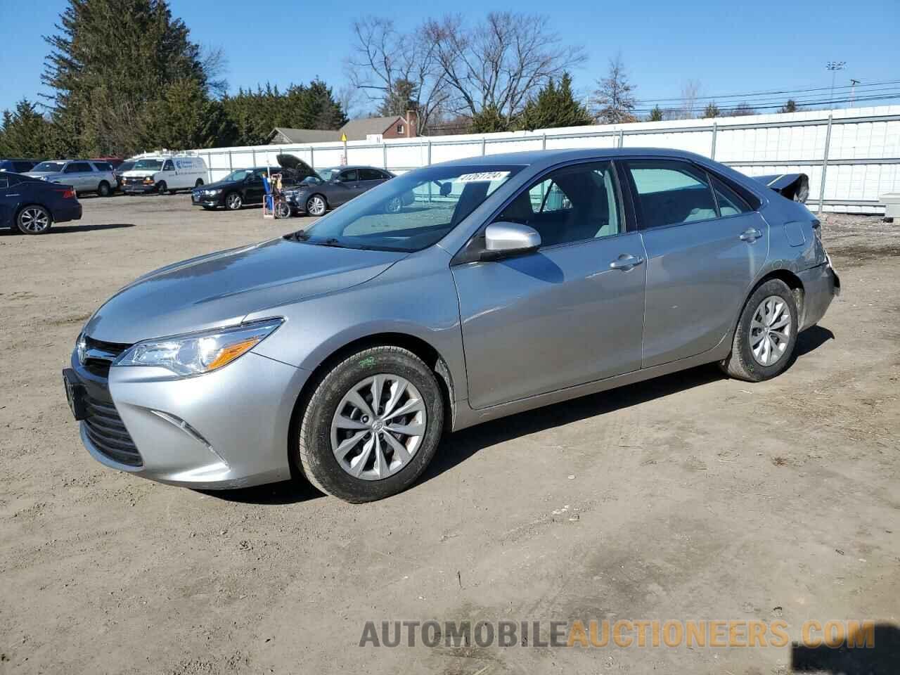 4T4BF1FK4FR467818 TOYOTA CAMRY 2015