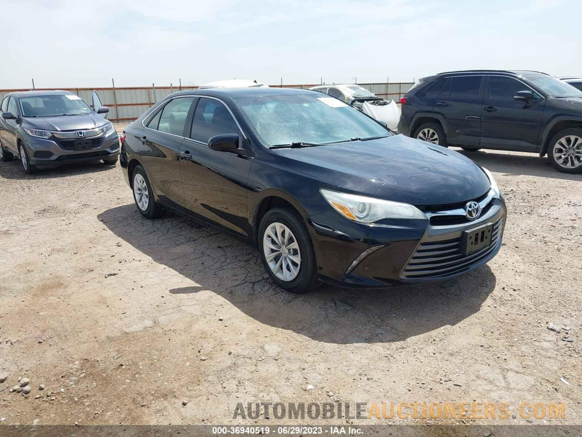 4T4BF1FK4FR467821 TOYOTA CAMRY 2015