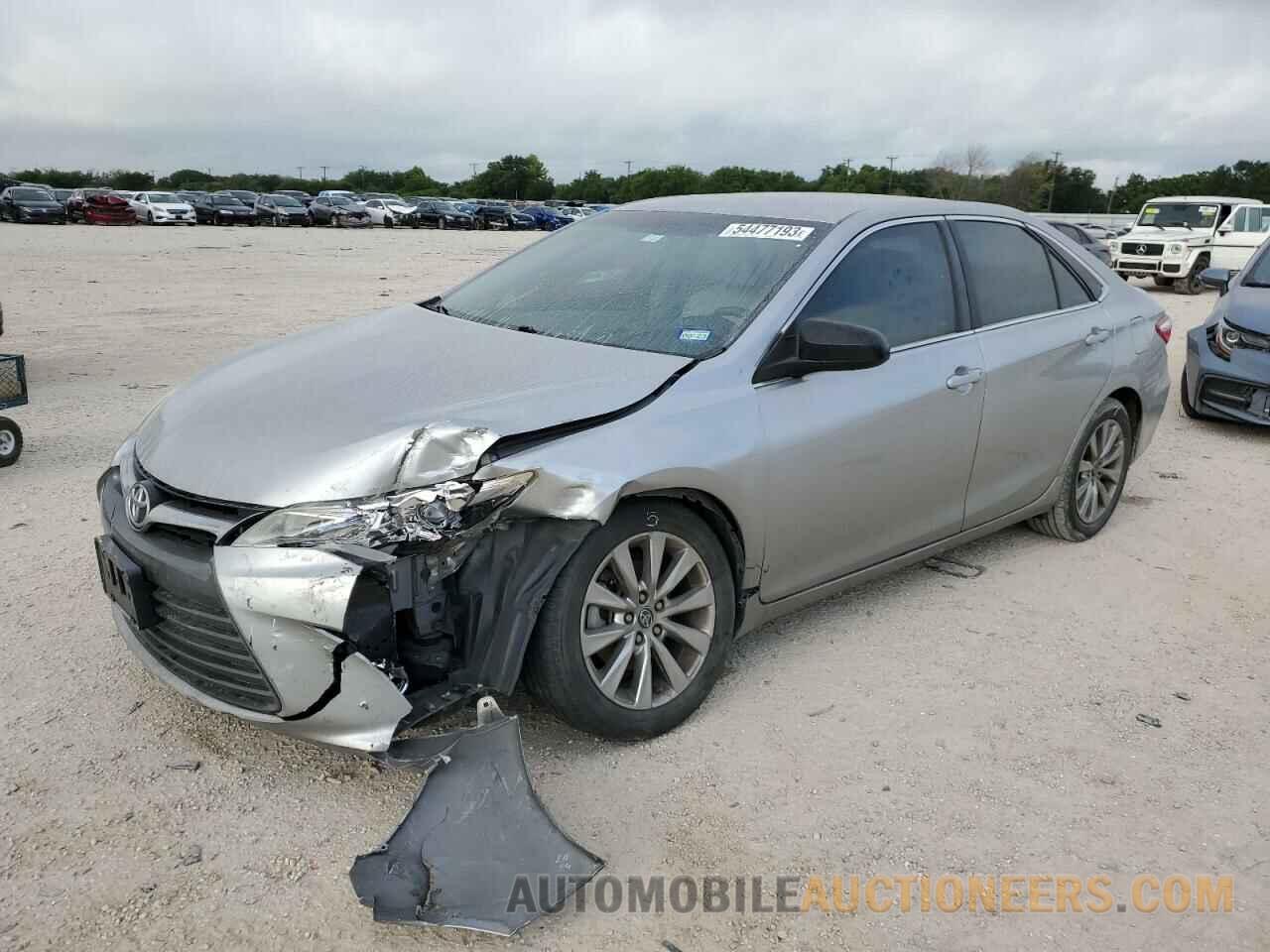 4T4BF1FK4FR469648 TOYOTA CAMRY 2015