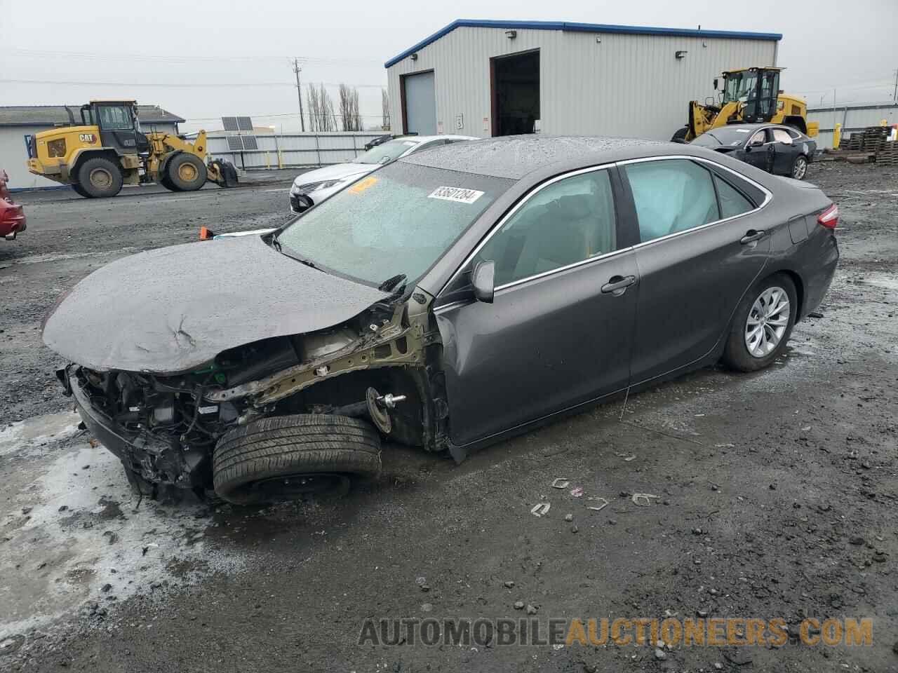 4T4BF1FK4FR470055 TOYOTA CAMRY 2015