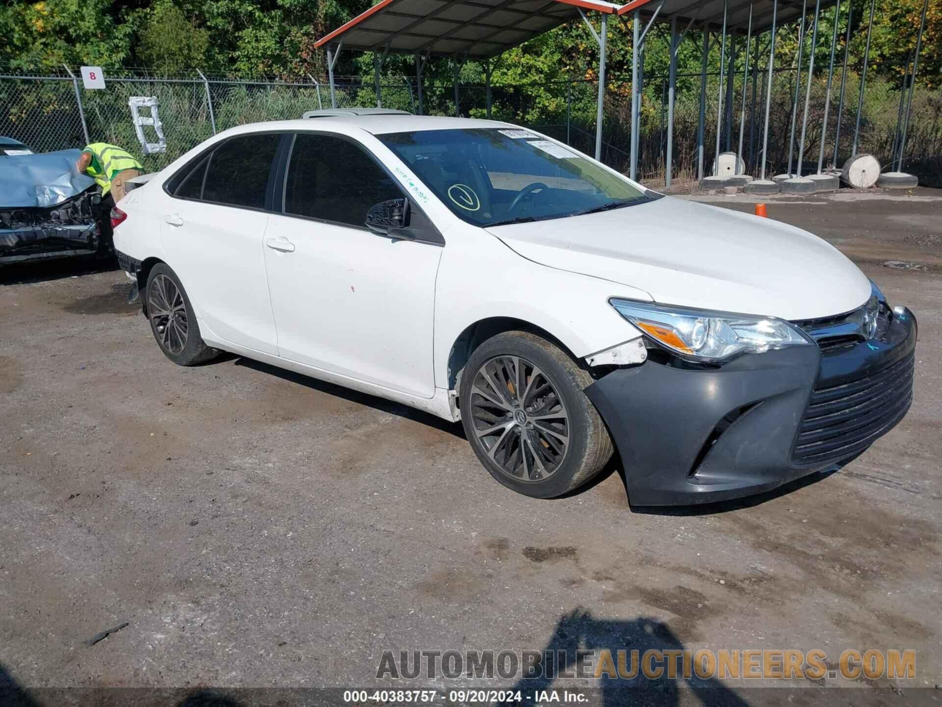 4T4BF1FK4FR470444 TOYOTA CAMRY 2015