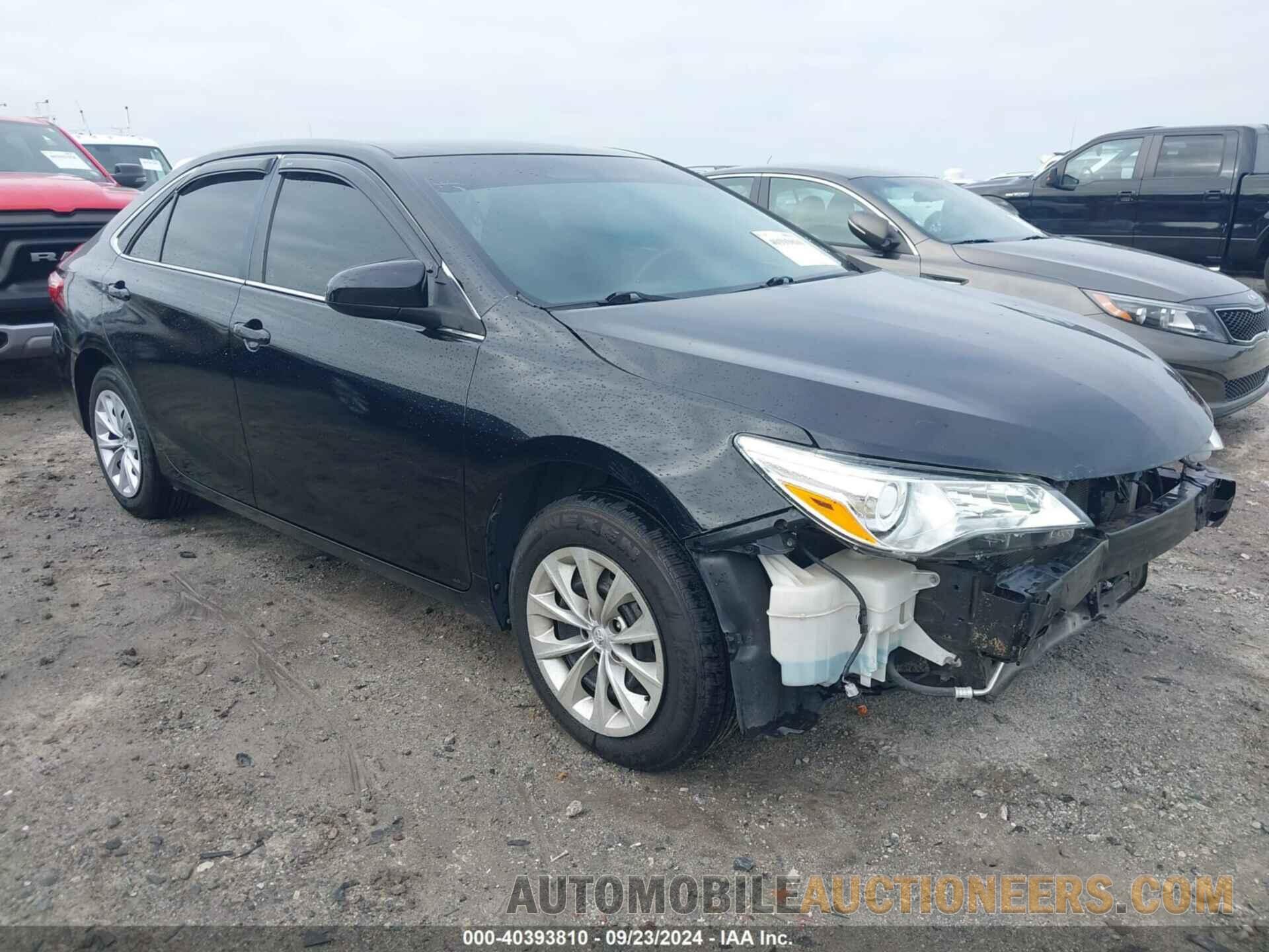 4T4BF1FK4FR470539 TOYOTA CAMRY 2015