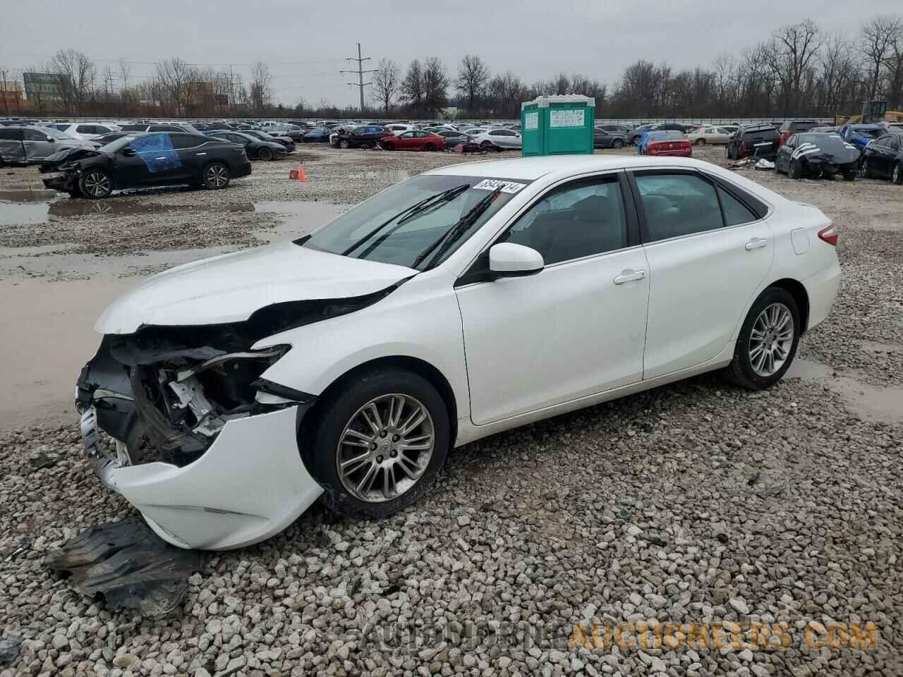 4T4BF1FK4FR470556 TOYOTA CAMRY 2015