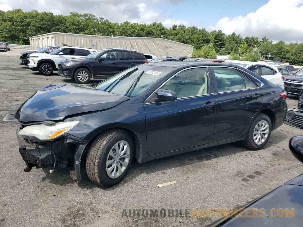 4T4BF1FK4FR470587 TOYOTA CAMRY 2015