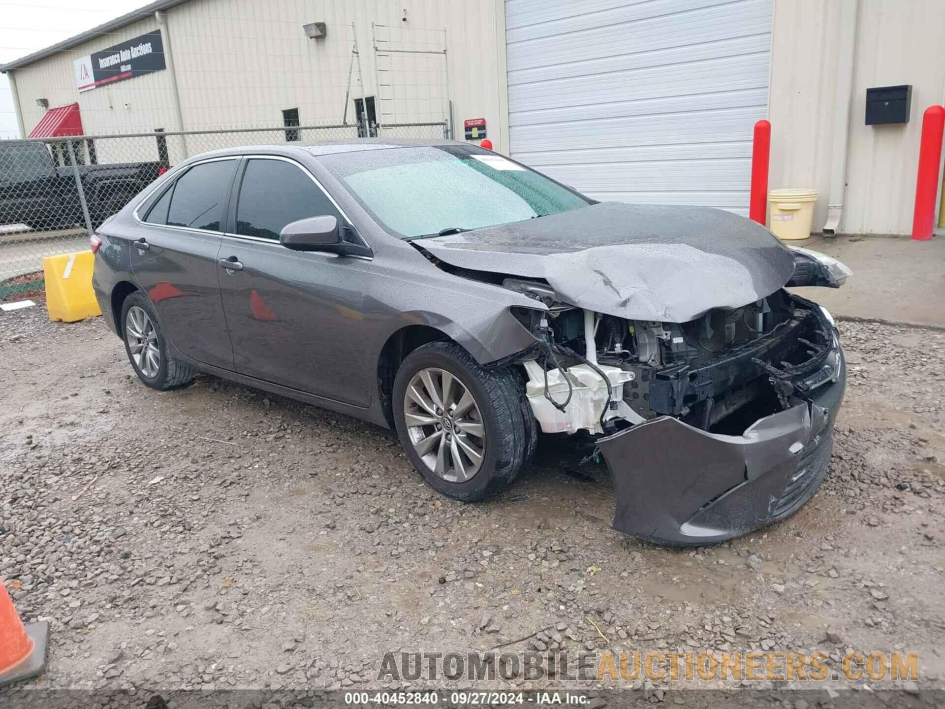 4T4BF1FK4FR473067 TOYOTA CAMRY 2015