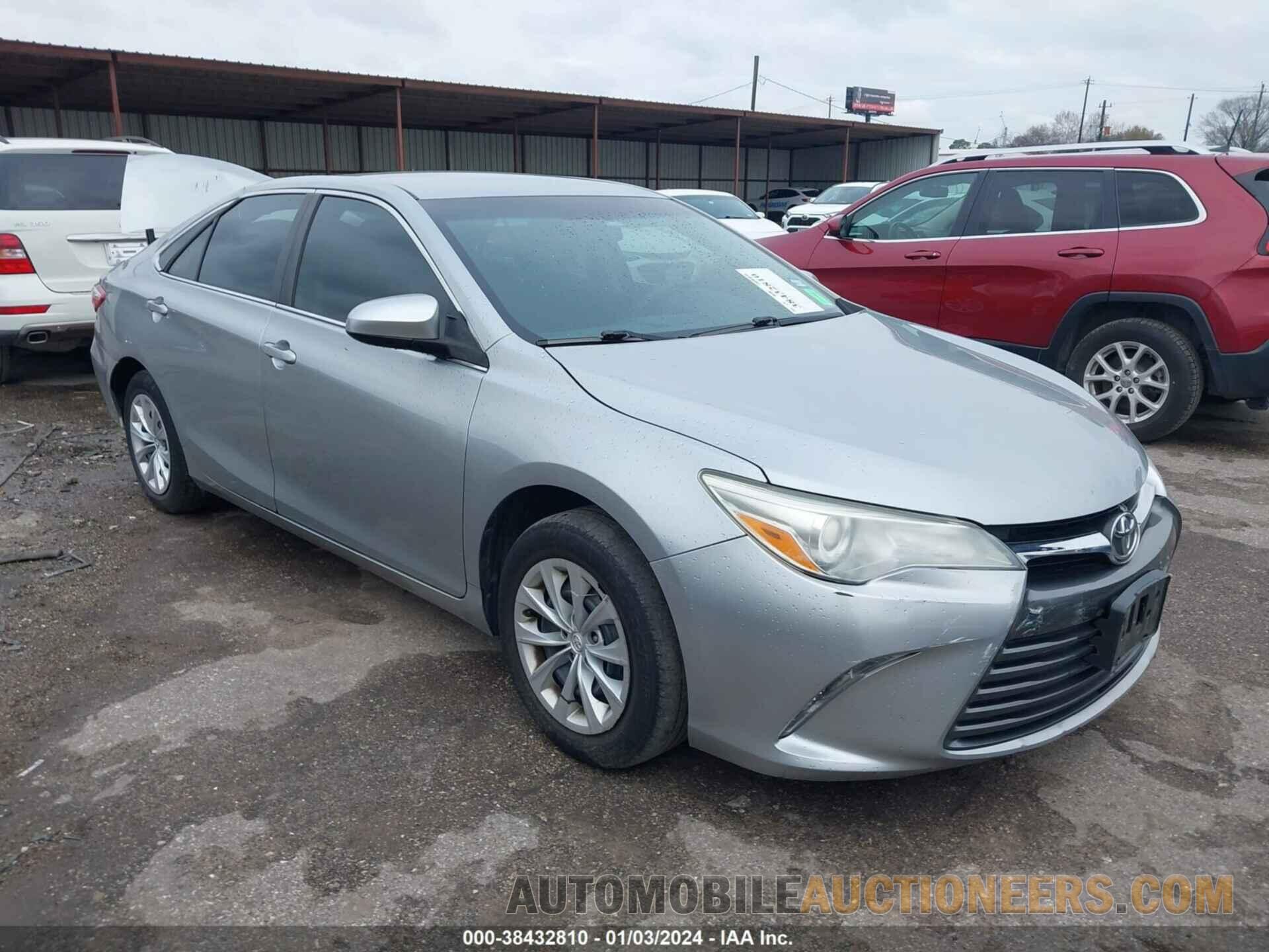 4T4BF1FK4FR473621 TOYOTA CAMRY 2015