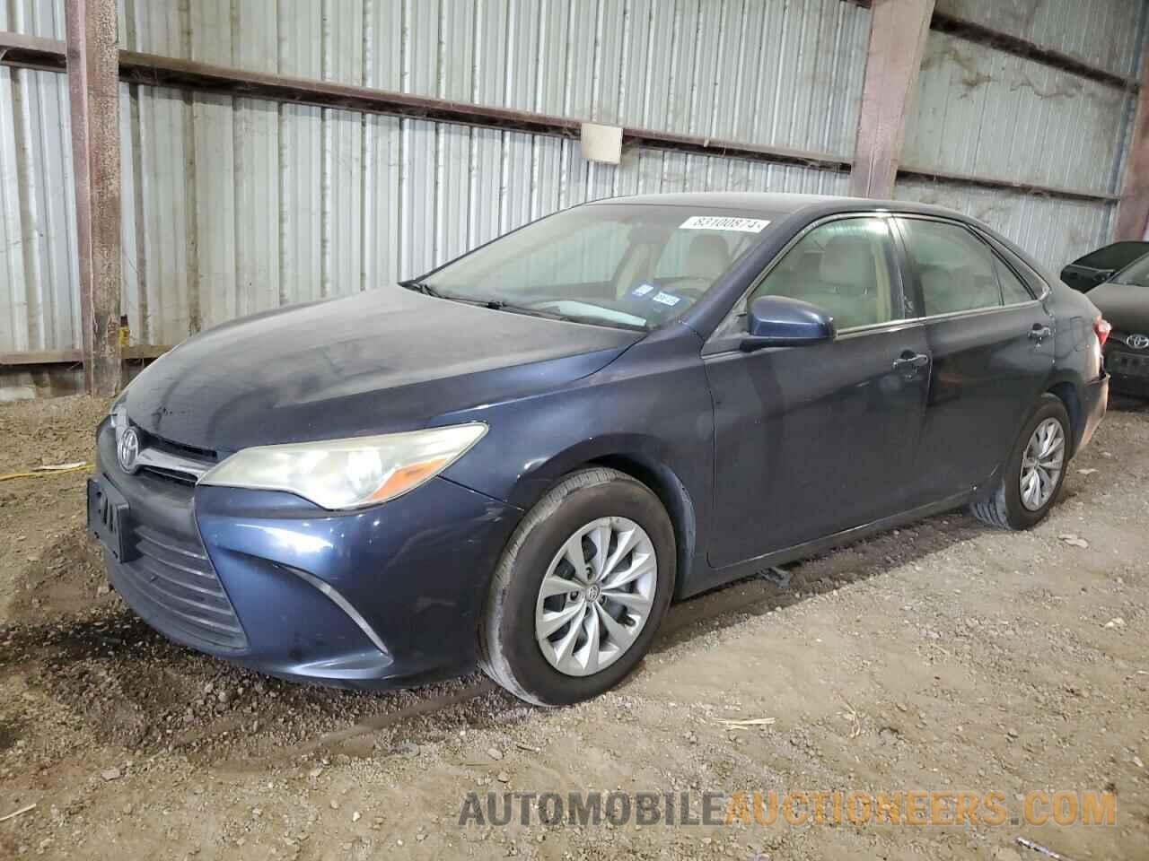 4T4BF1FK4FR473876 TOYOTA CAMRY 2015