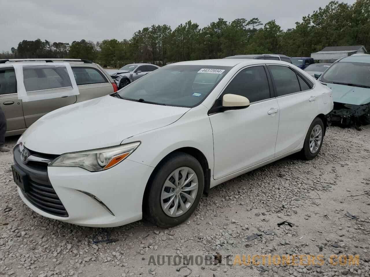 4T4BF1FK4FR474042 TOYOTA CAMRY 2015