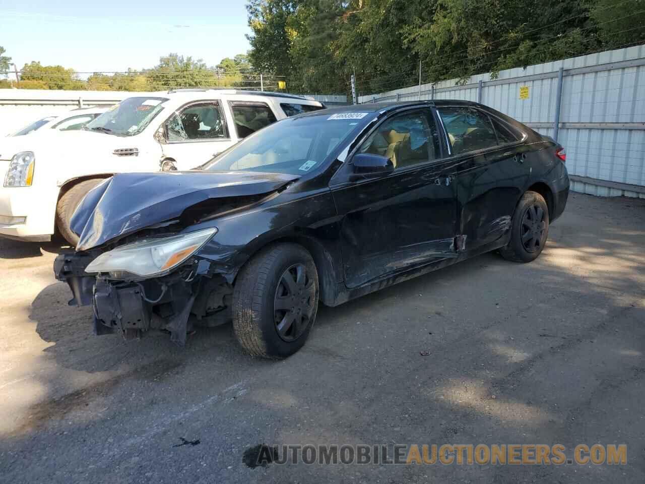 4T4BF1FK4FR474266 TOYOTA CAMRY 2015