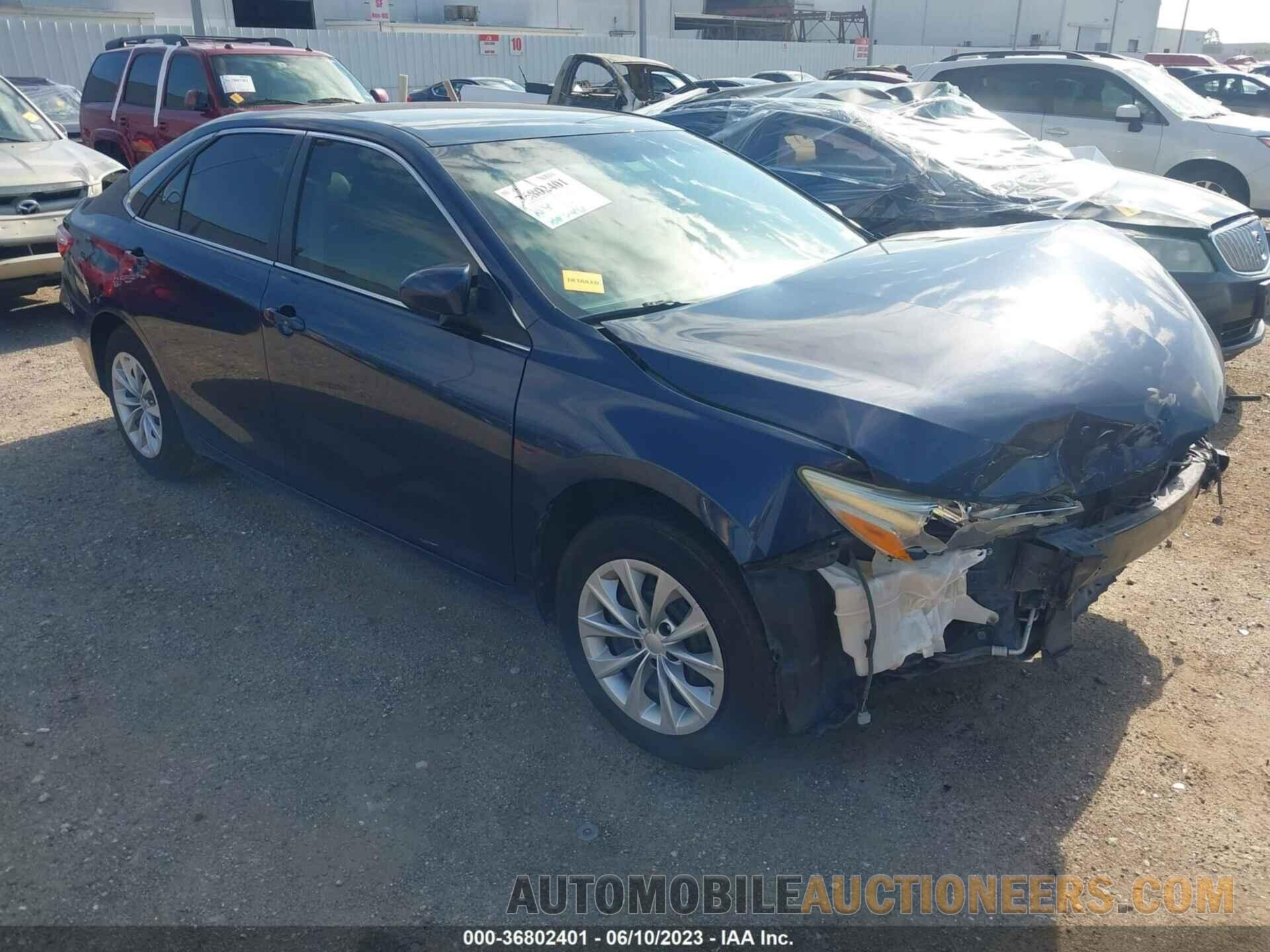 4T4BF1FK4FR474414 TOYOTA CAMRY 2015