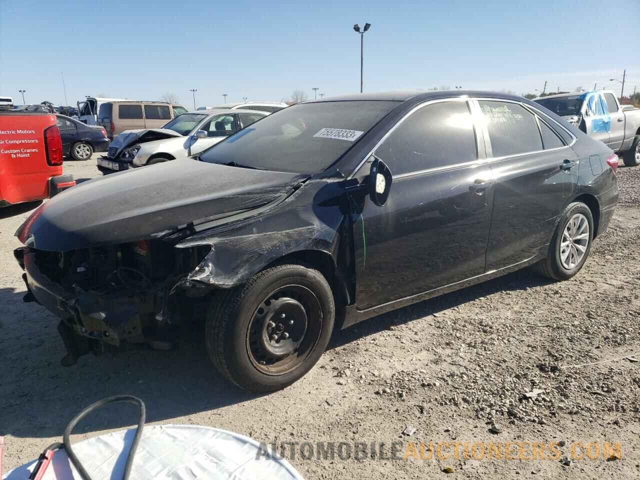 4T4BF1FK4FR475787 TOYOTA CAMRY 2015