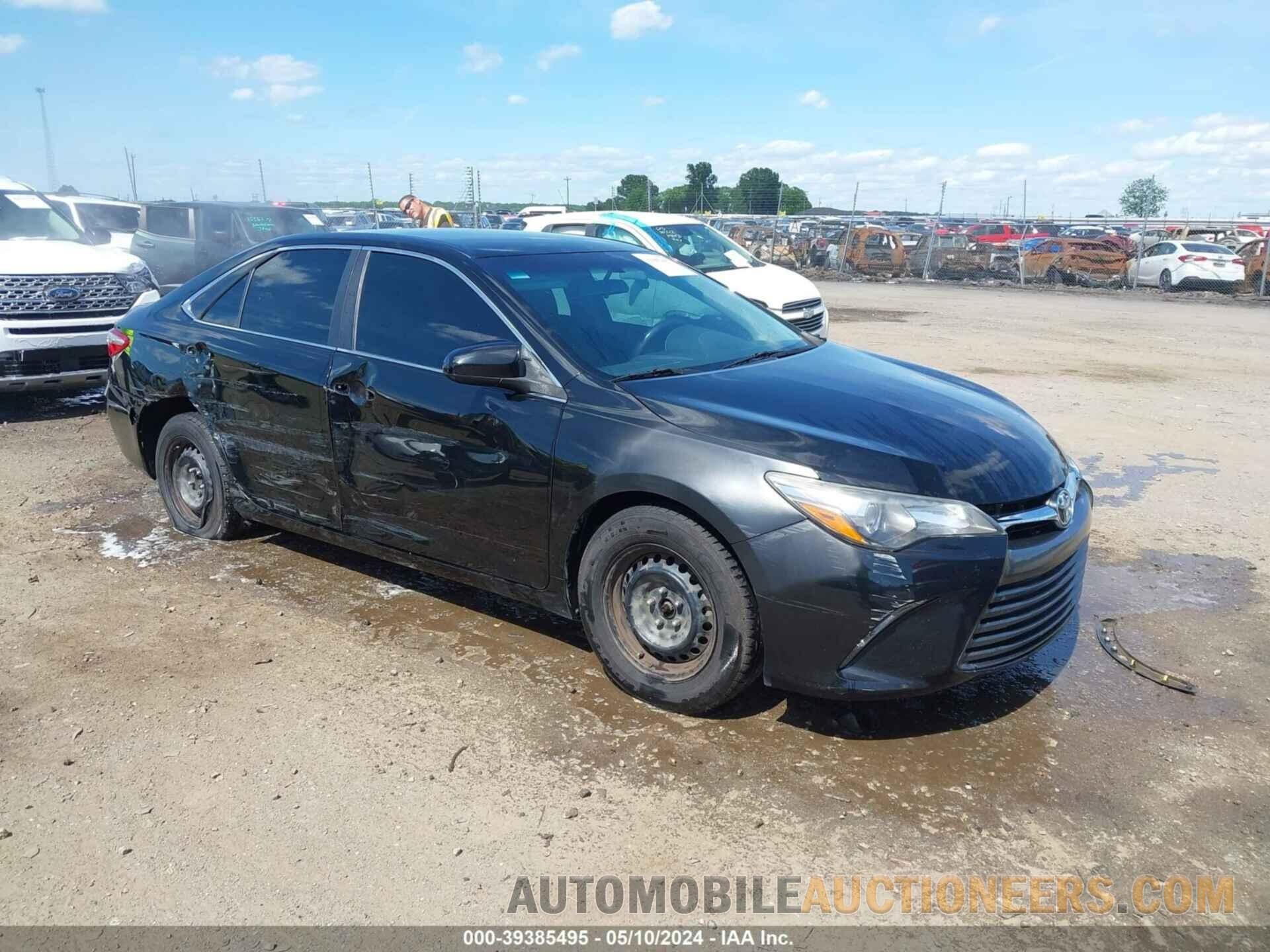 4T4BF1FK4FR475871 TOYOTA CAMRY 2015