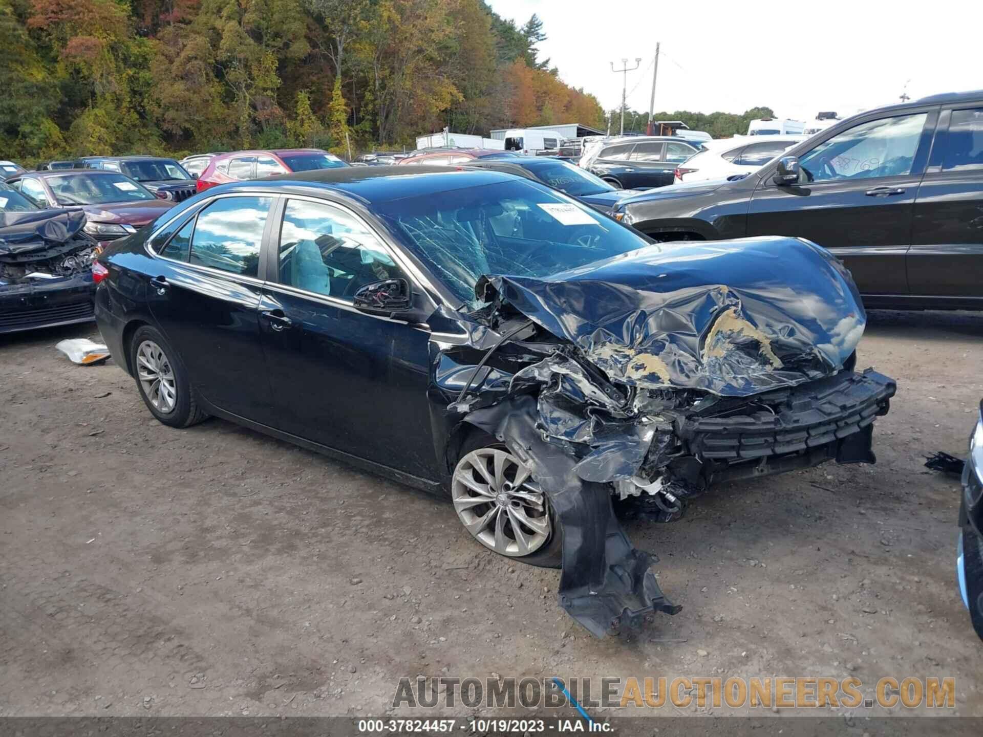 4T4BF1FK4FR476471 TOYOTA CAMRY 2015