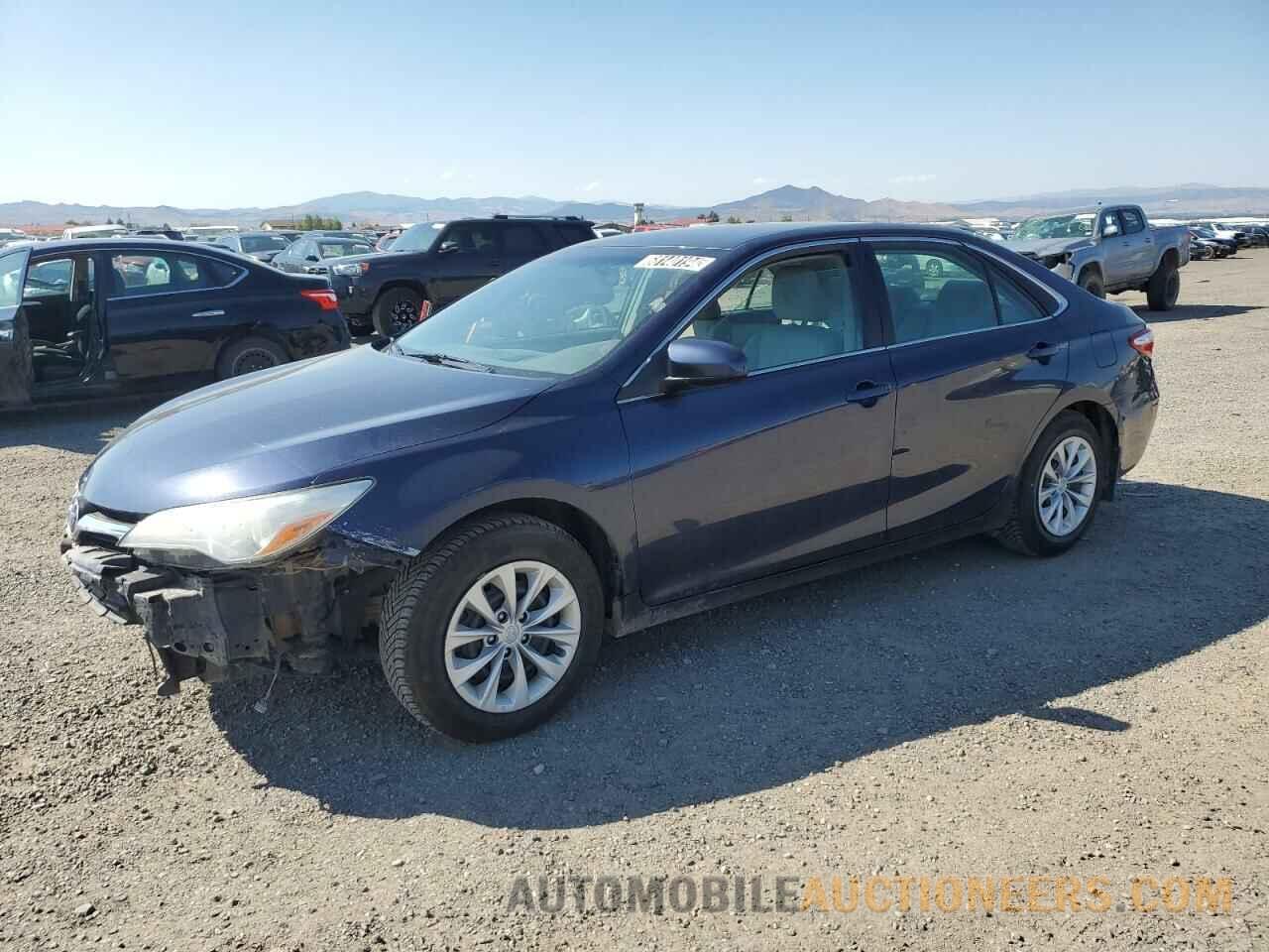 4T4BF1FK4FR477037 TOYOTA CAMRY 2015