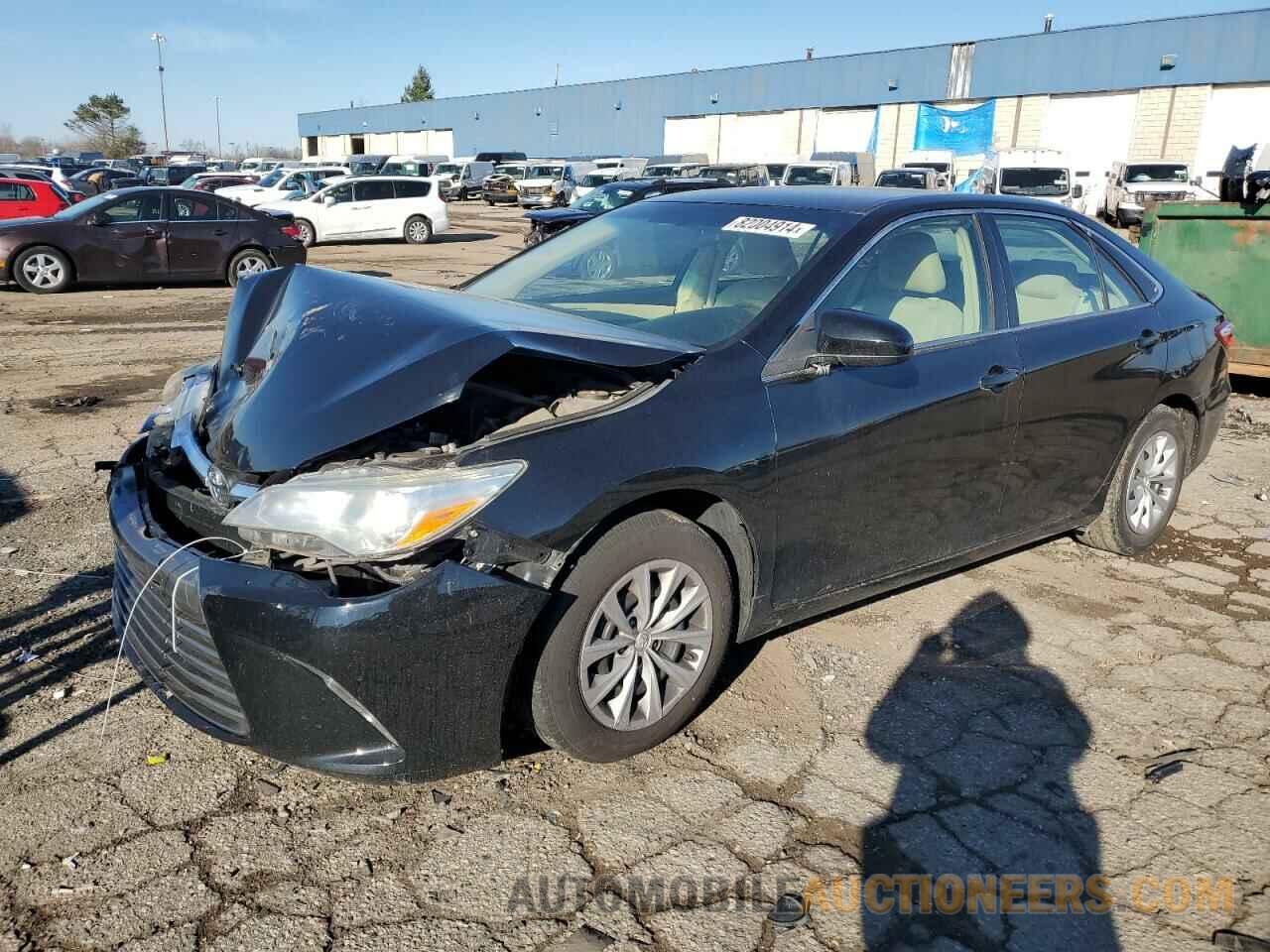 4T4BF1FK4FR477233 TOYOTA CAMRY 2015