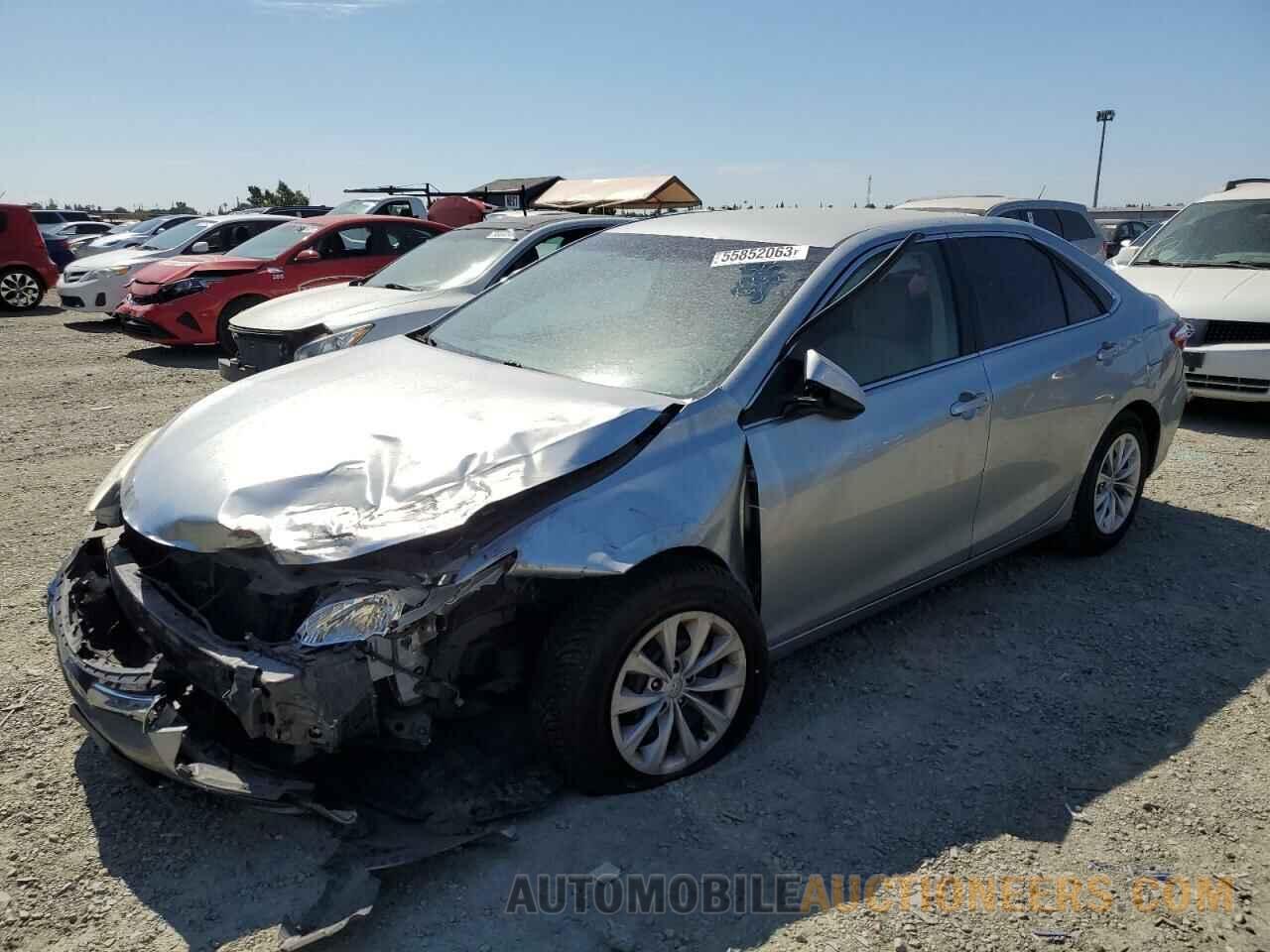 4T4BF1FK4FR479161 TOYOTA CAMRY 2015