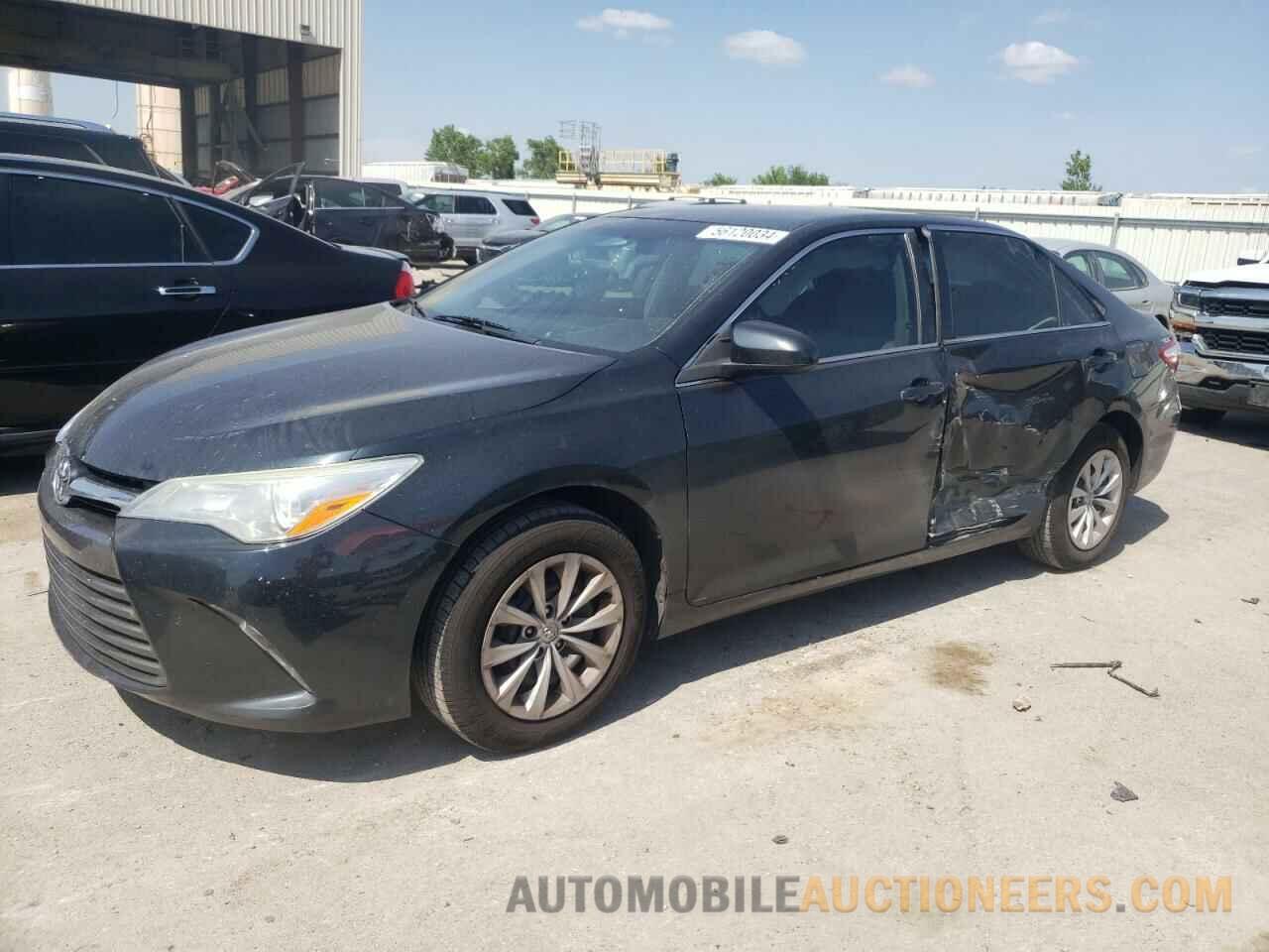 4T4BF1FK4FR479659 TOYOTA CAMRY 2015