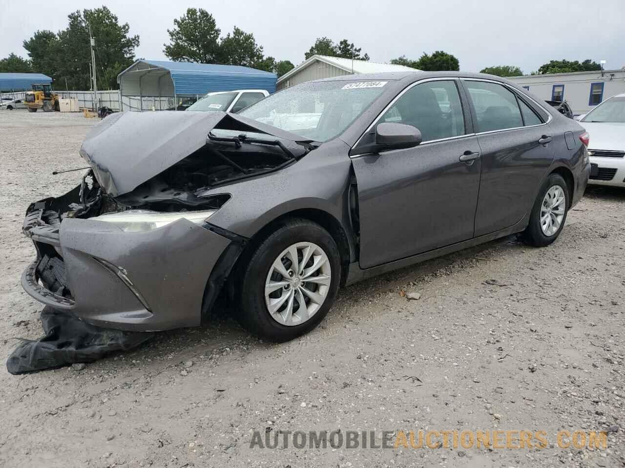 4T4BF1FK4FR481072 TOYOTA CAMRY 2015