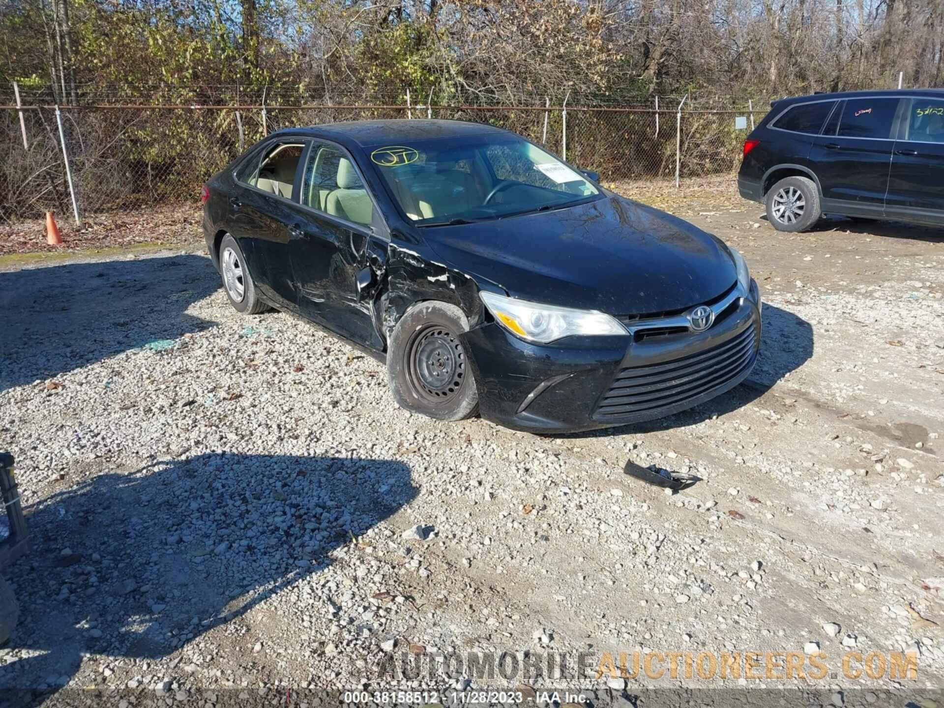 4T4BF1FK4FR482514 TOYOTA CAMRY 2015