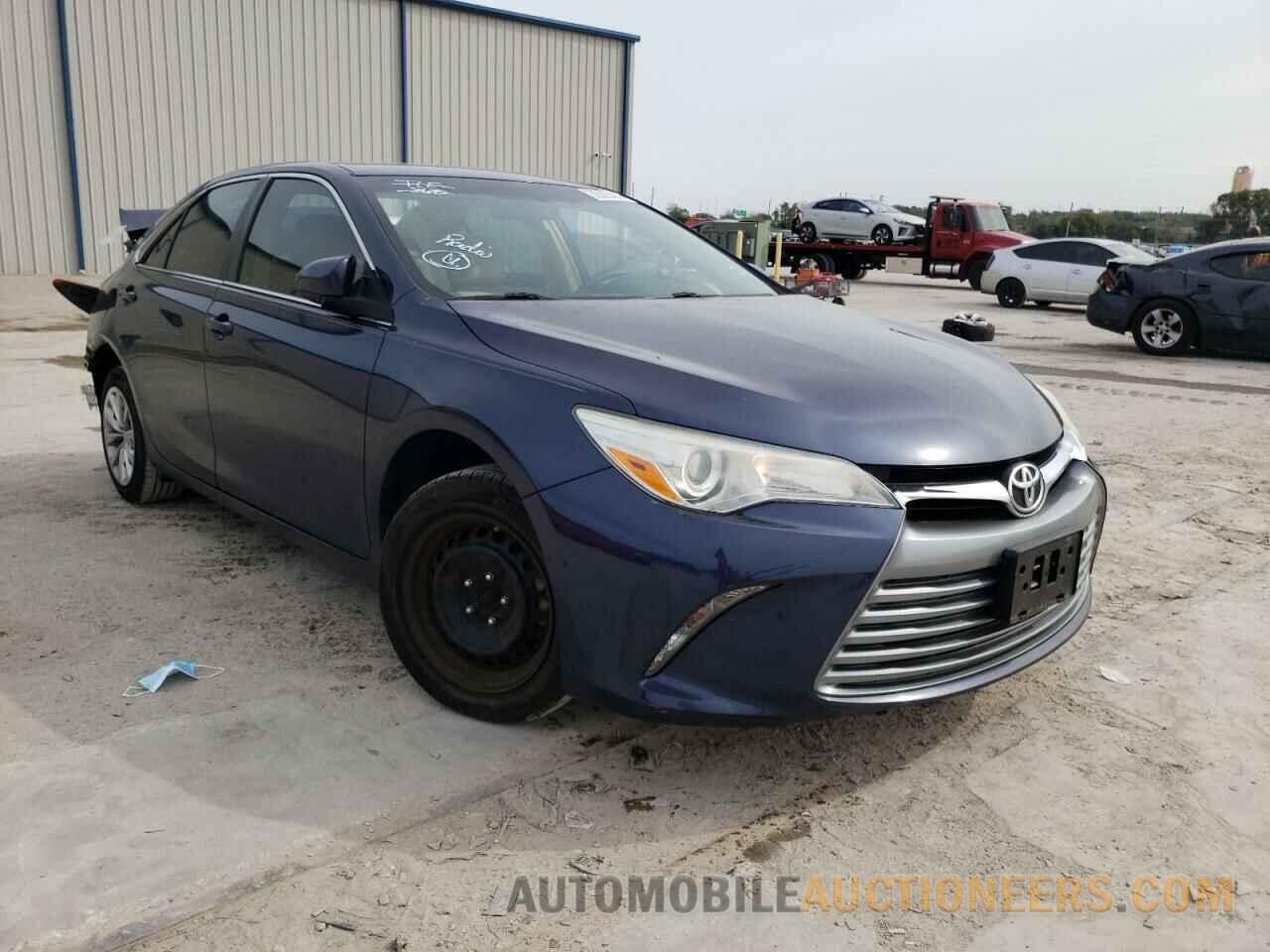 4T4BF1FK4FR483176 TOYOTA CAMRY 2015