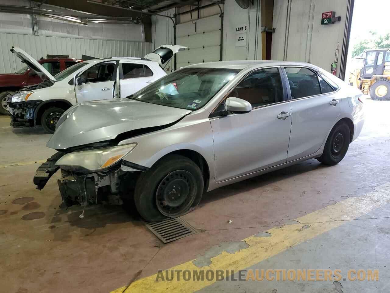 4T4BF1FK4FR483520 TOYOTA CAMRY 2015