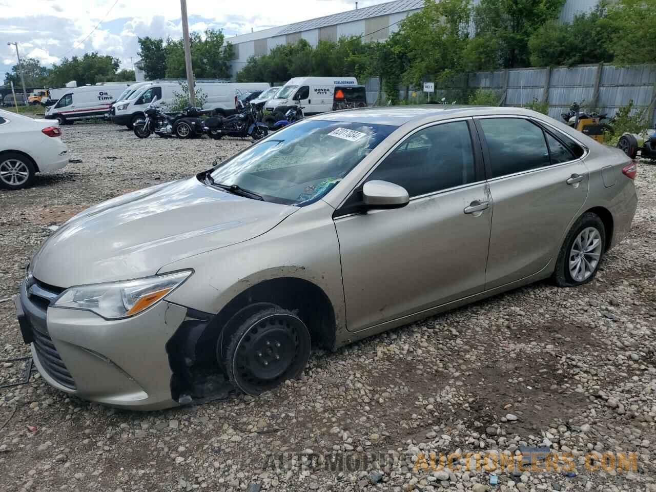 4T4BF1FK4FR484795 TOYOTA CAMRY 2015