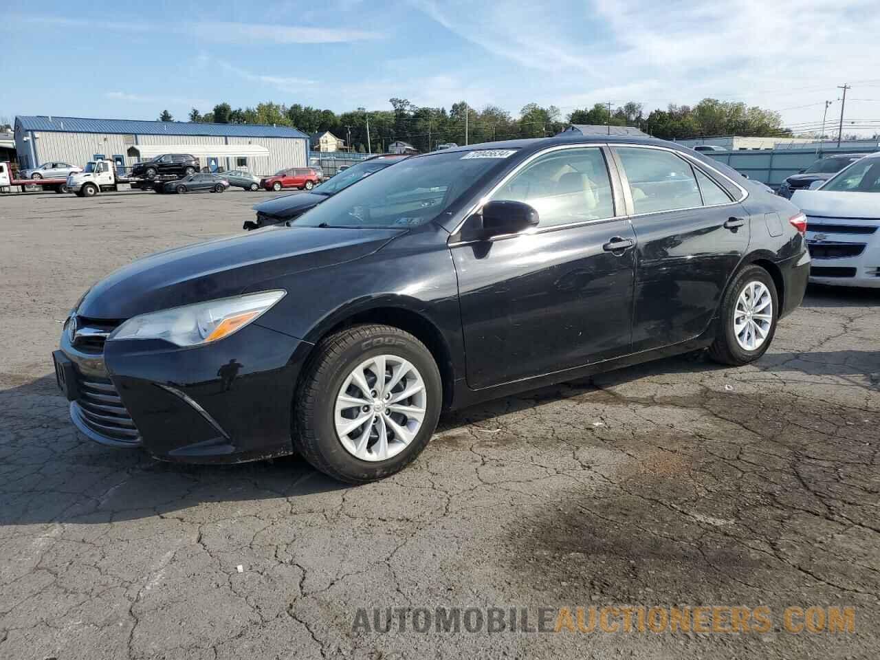 4T4BF1FK4FR485283 TOYOTA CAMRY 2015