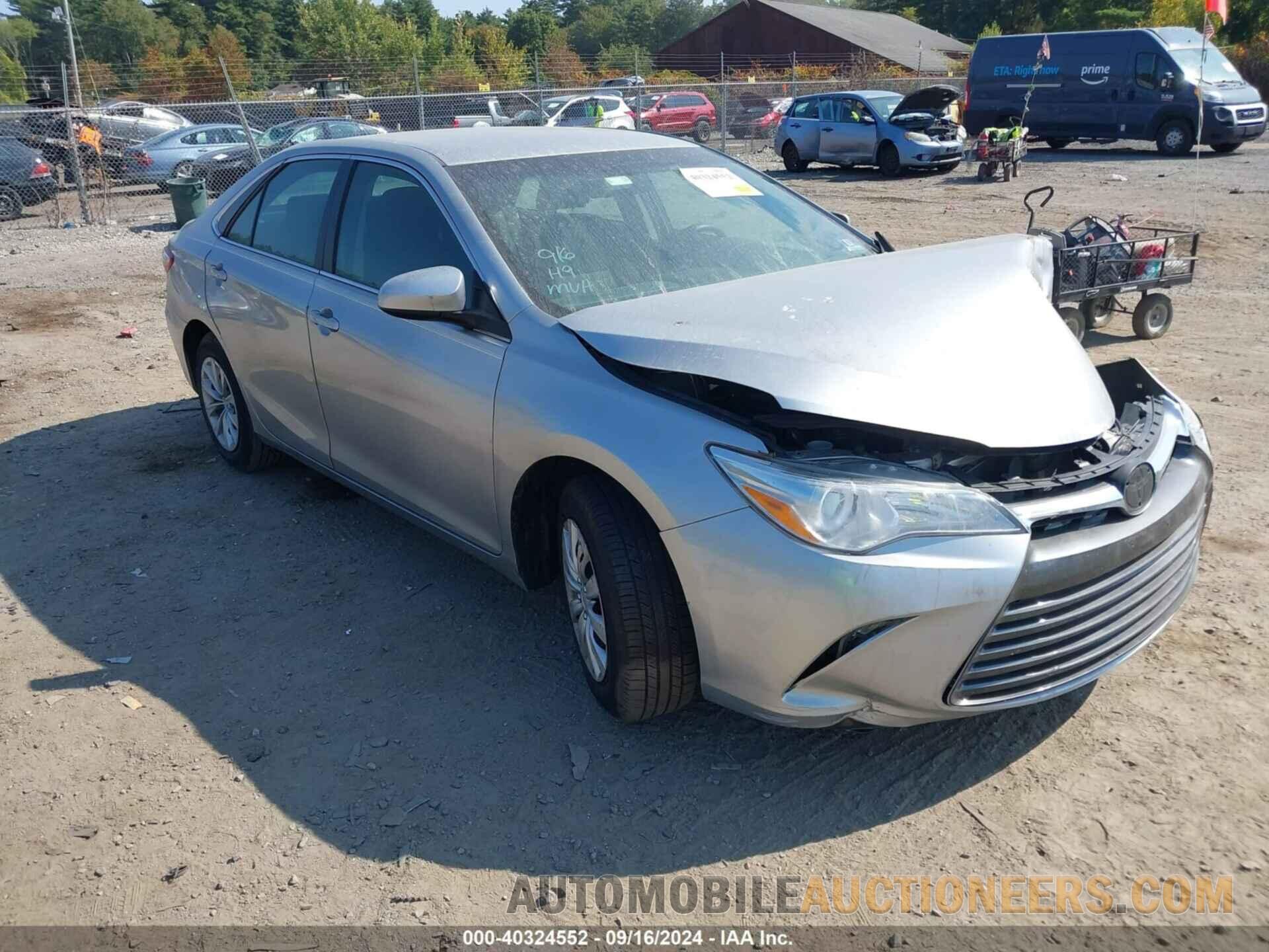 4T4BF1FK4FR486370 TOYOTA CAMRY 2015