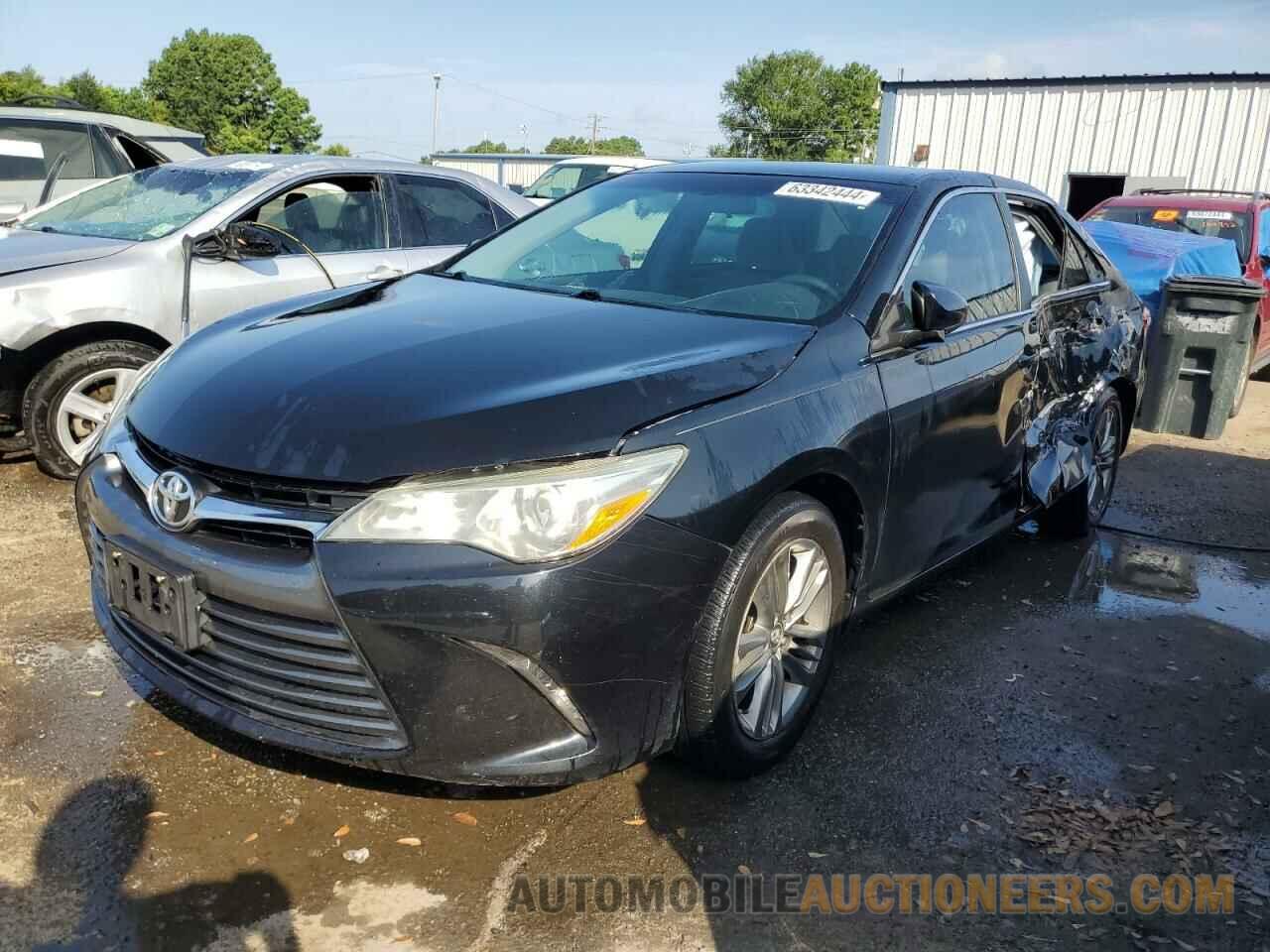 4T4BF1FK4FR487082 TOYOTA CAMRY 2015