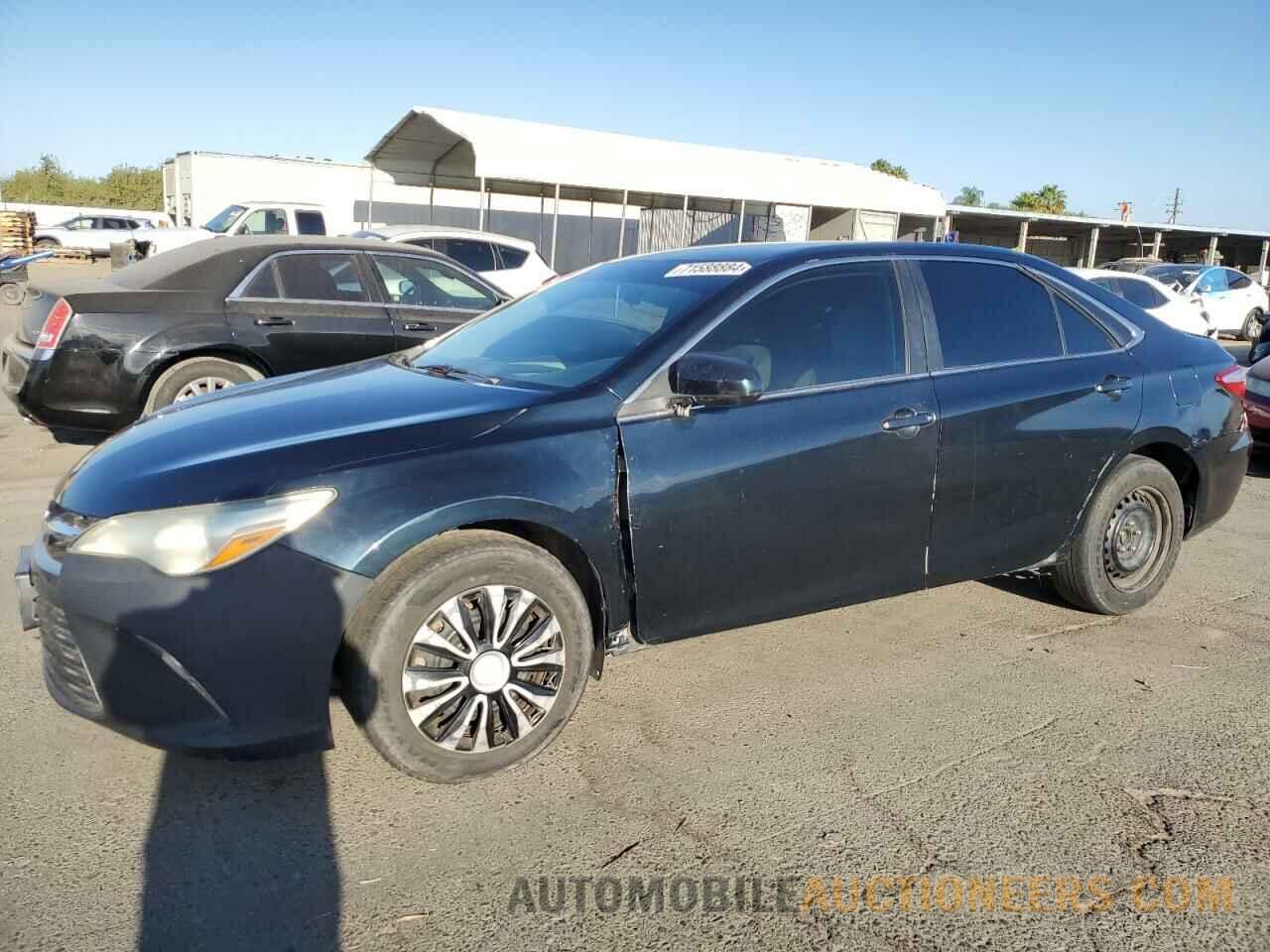 4T4BF1FK4FR487860 TOYOTA CAMRY 2015