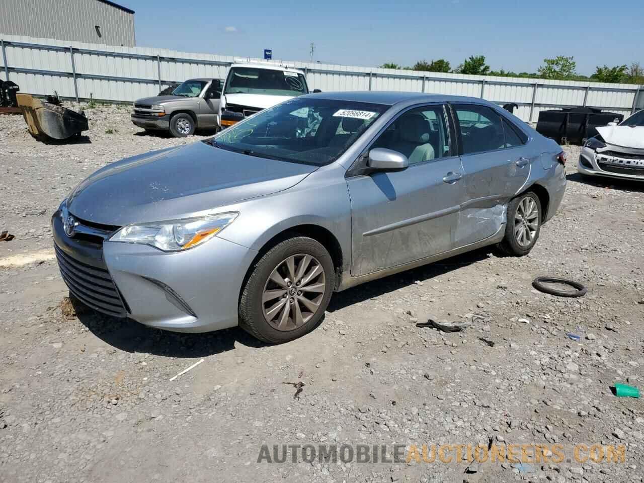 4T4BF1FK4FR487888 TOYOTA CAMRY 2015