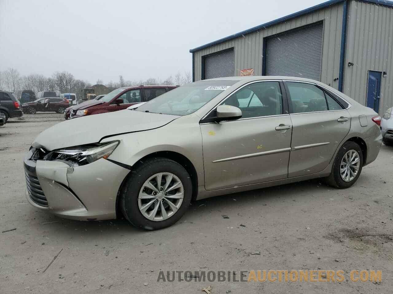 4T4BF1FK4FR488345 TOYOTA CAMRY 2015