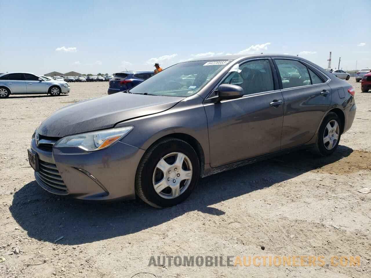 4T4BF1FK4FR489494 TOYOTA CAMRY 2015