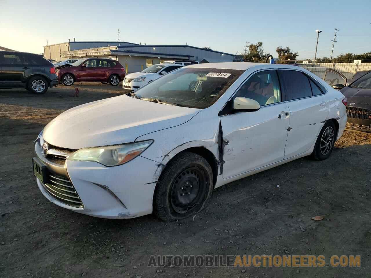 4T4BF1FK4FR491276 TOYOTA CAMRY 2015