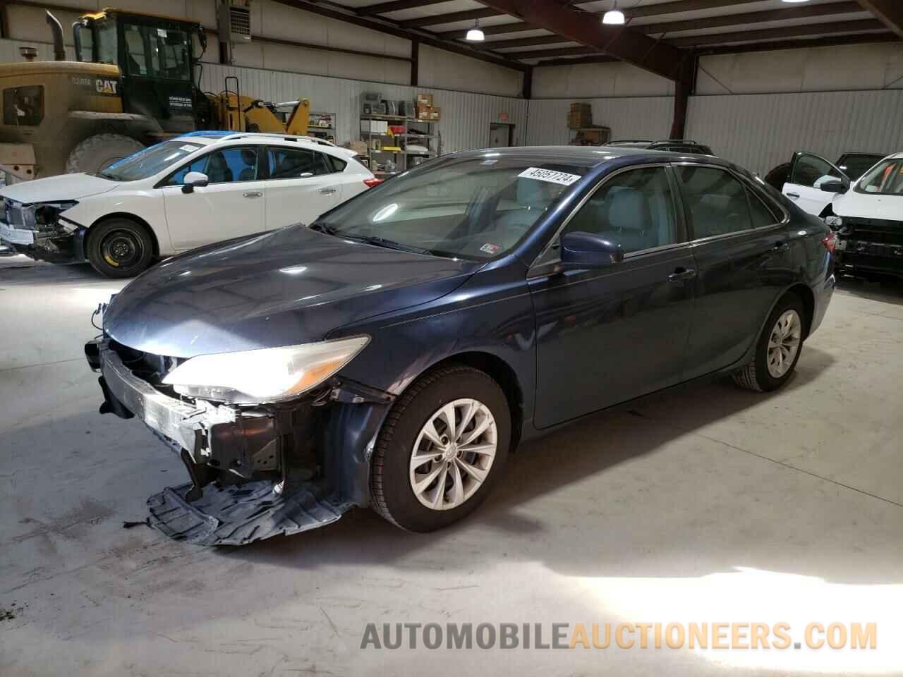 4T4BF1FK4FR494467 TOYOTA CAMRY 2015