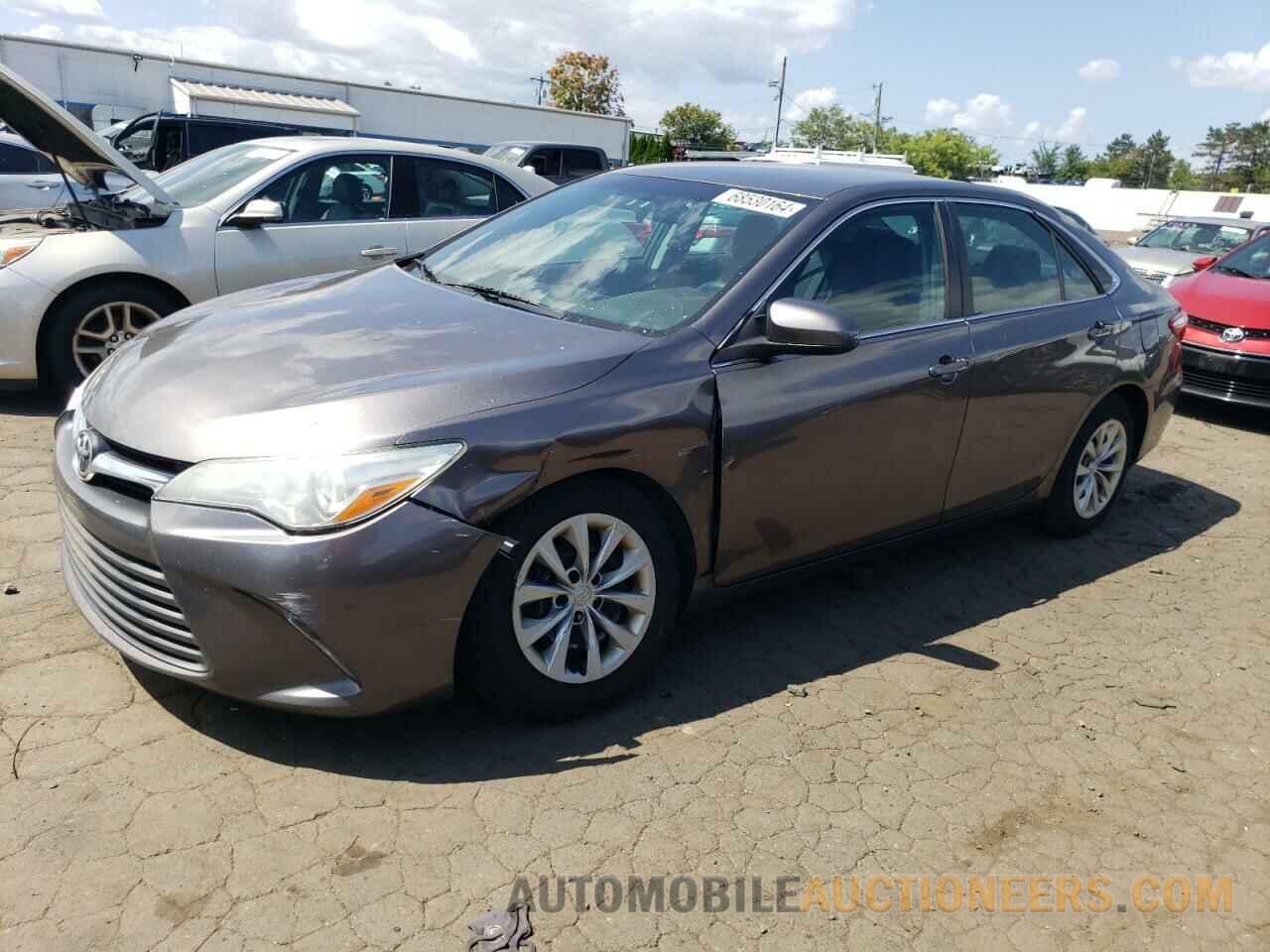 4T4BF1FK4FR494470 TOYOTA CAMRY 2015