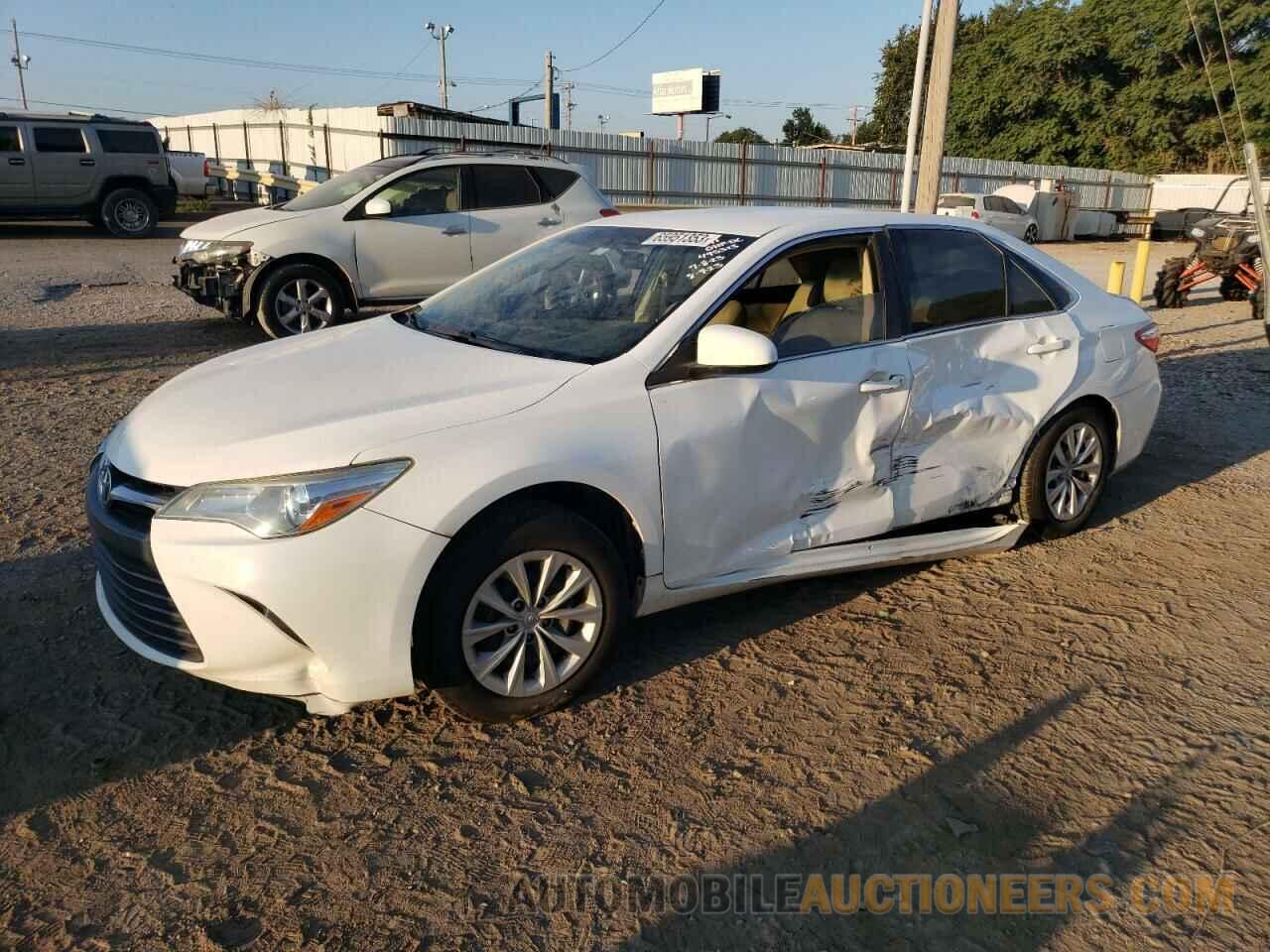 4T4BF1FK4FR495313 TOYOTA CAMRY 2015