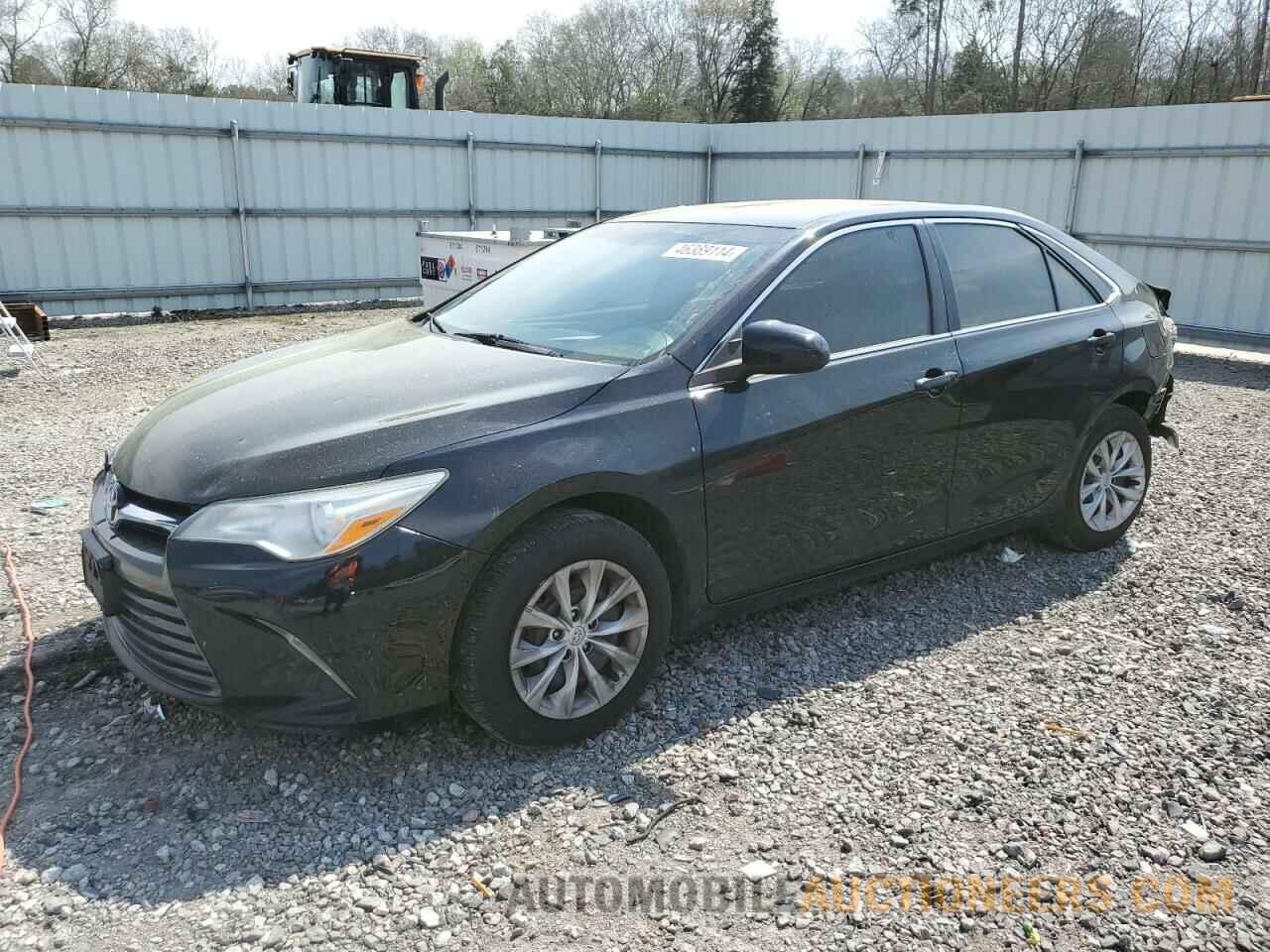 4T4BF1FK4FR496204 TOYOTA CAMRY 2015