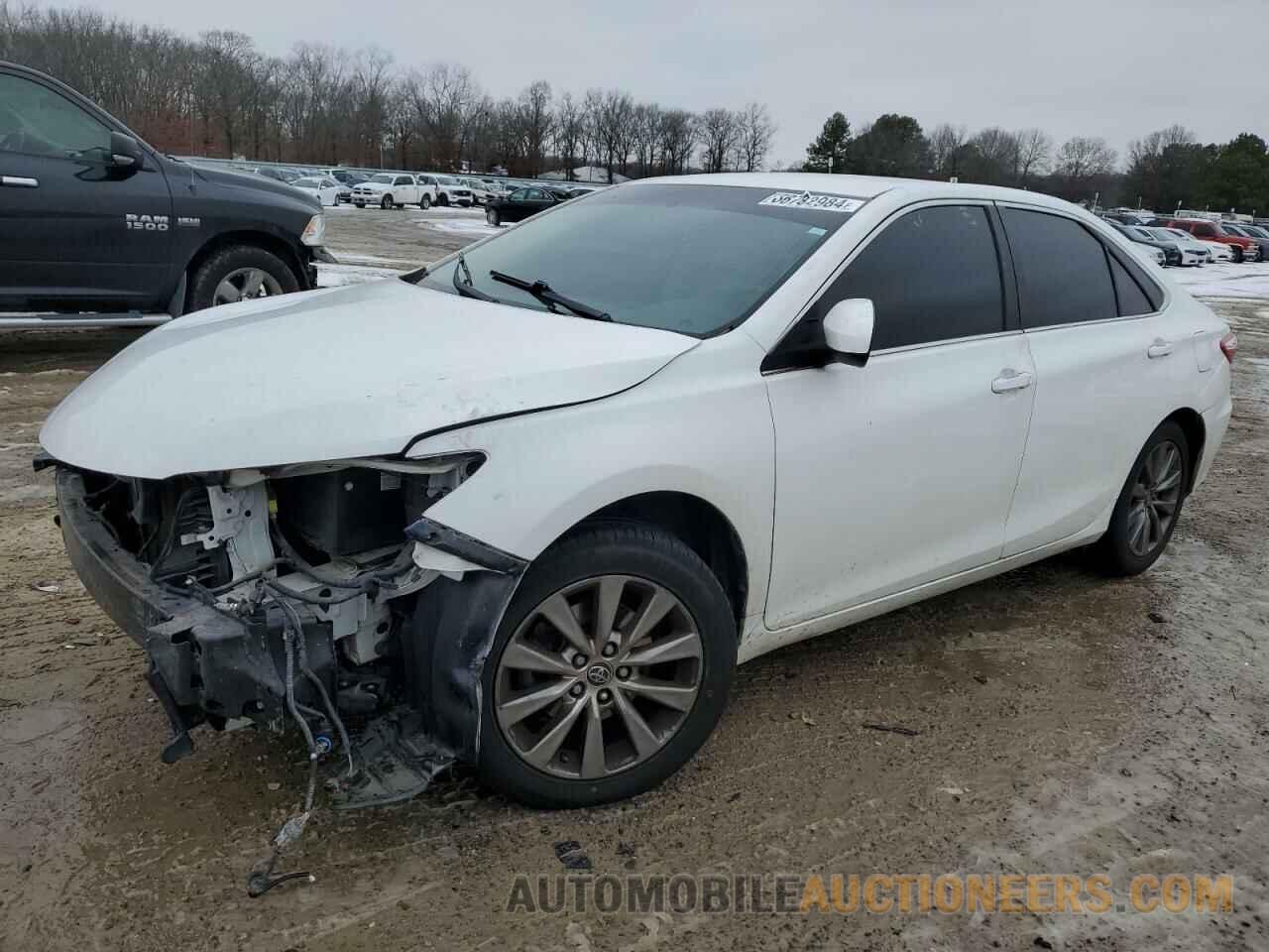 4T4BF1FK4FR497417 TOYOTA CAMRY 2015