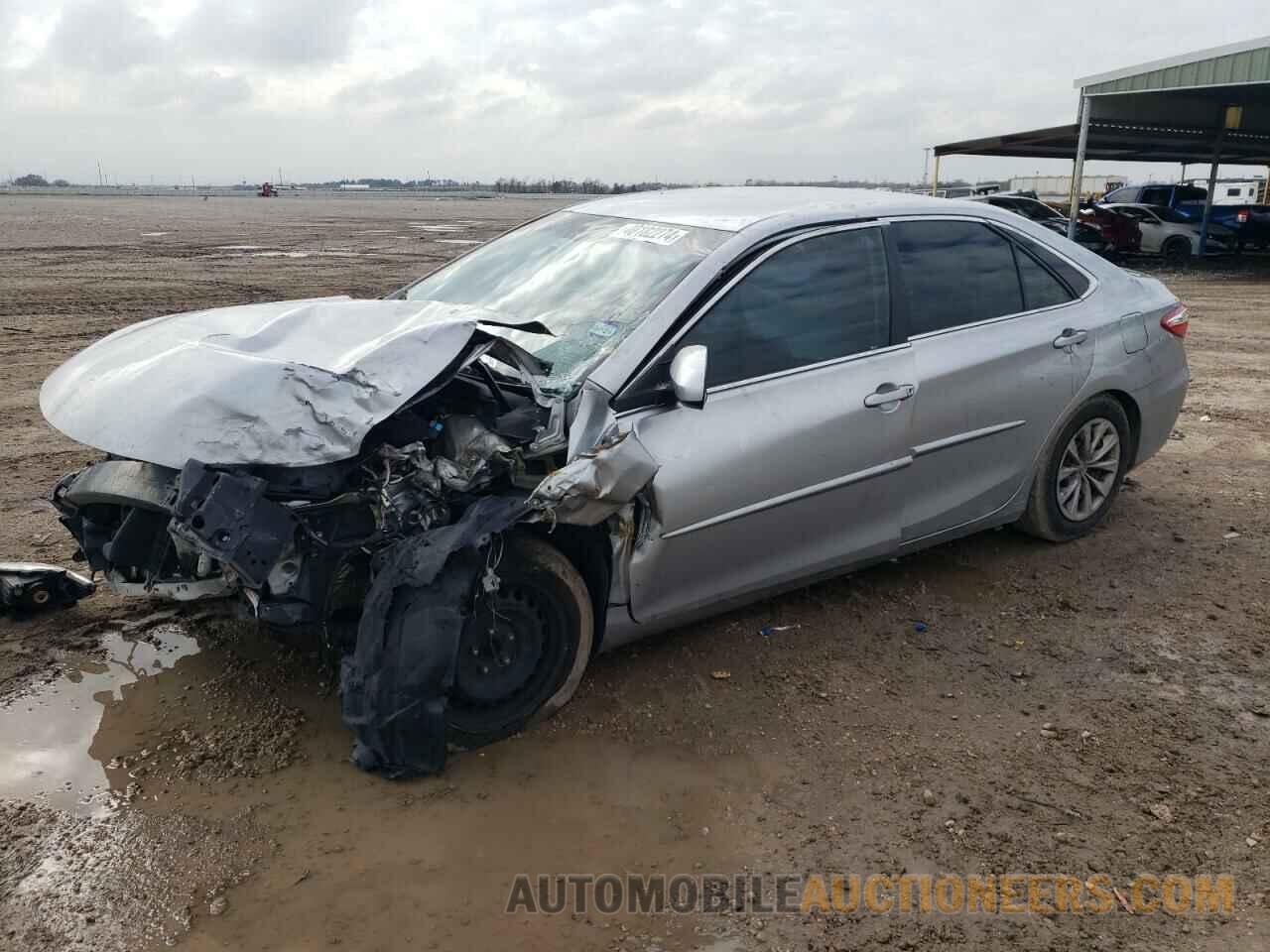 4T4BF1FK4FR502244 TOYOTA CAMRY 2015