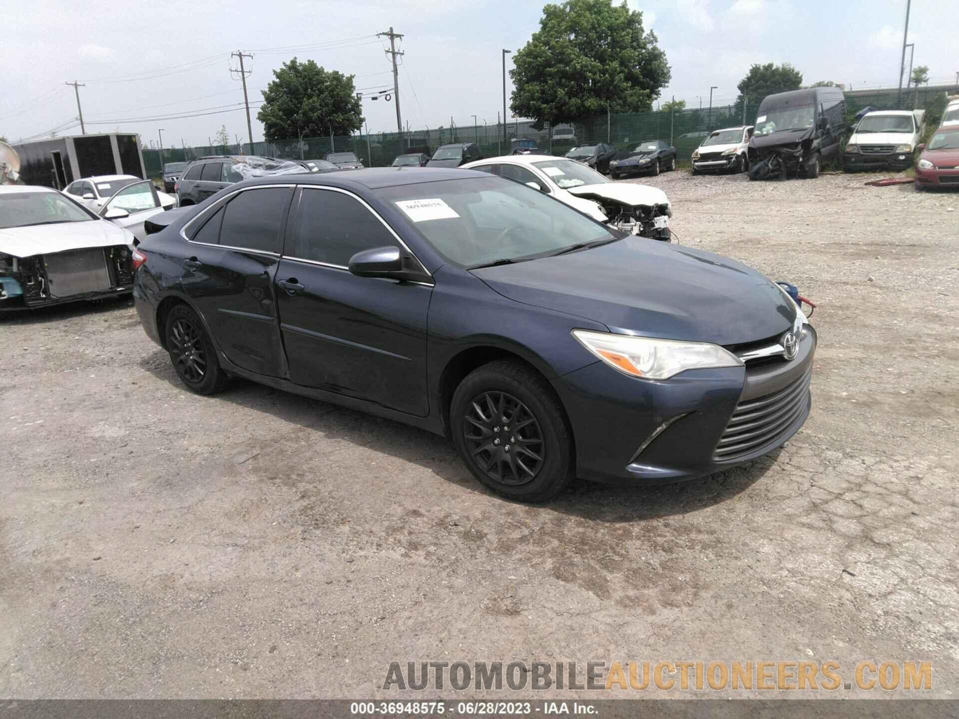 4T4BF1FK4FR502549 TOYOTA CAMRY 2015