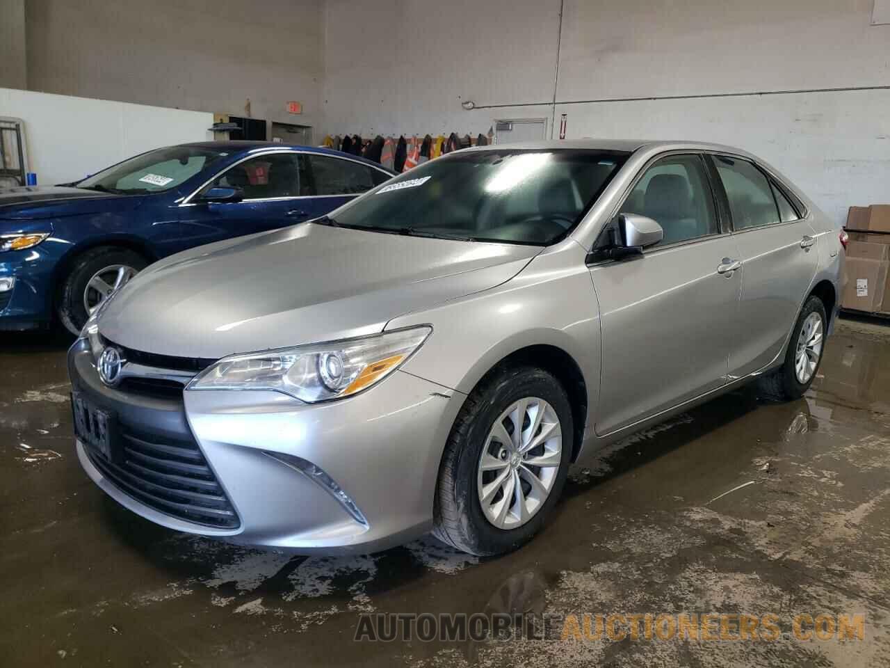 4T4BF1FK4FR502874 TOYOTA CAMRY 2015