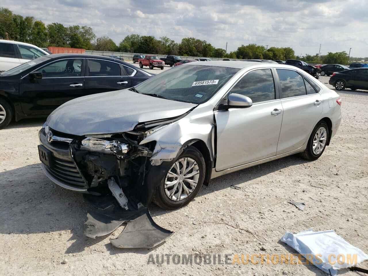 4T4BF1FK4FR503085 TOYOTA CAMRY 2015