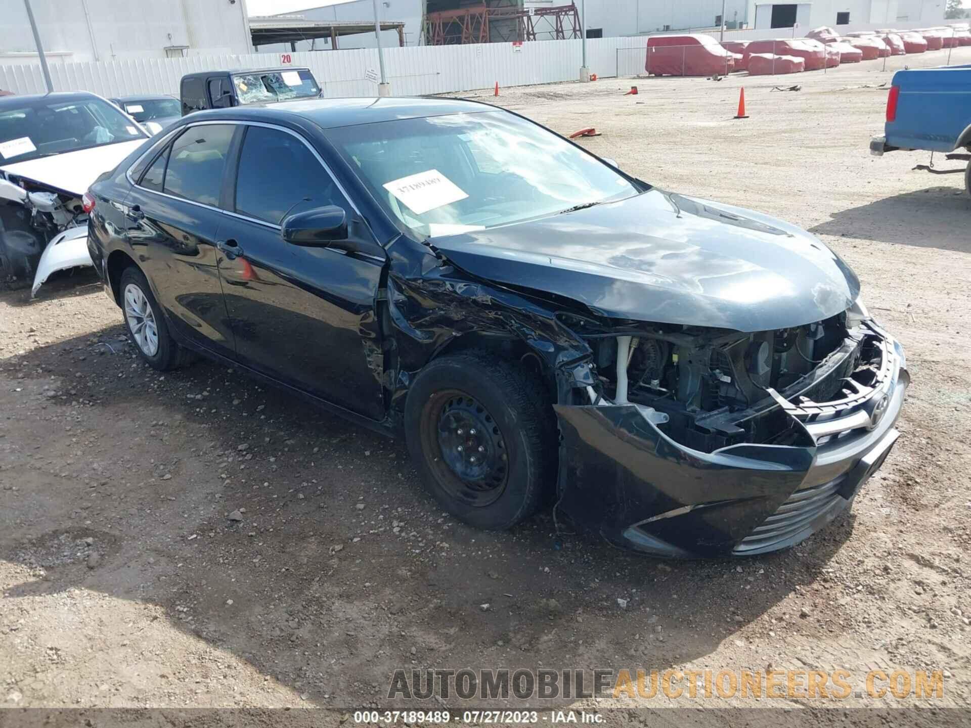 4T4BF1FK4FR503586 TOYOTA CAMRY 2015
