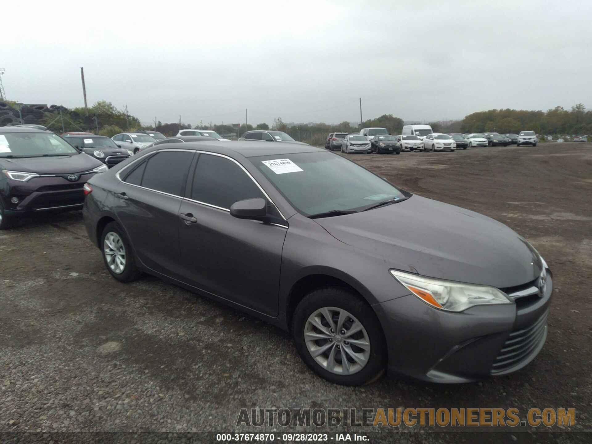 4T4BF1FK4FR503605 TOYOTA CAMRY 2015