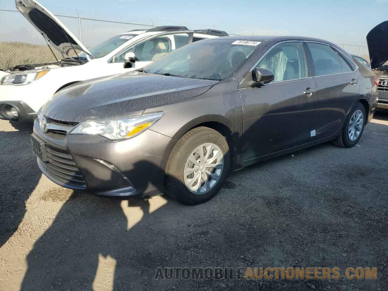 4T4BF1FK4FR503765 TOYOTA CAMRY 2015